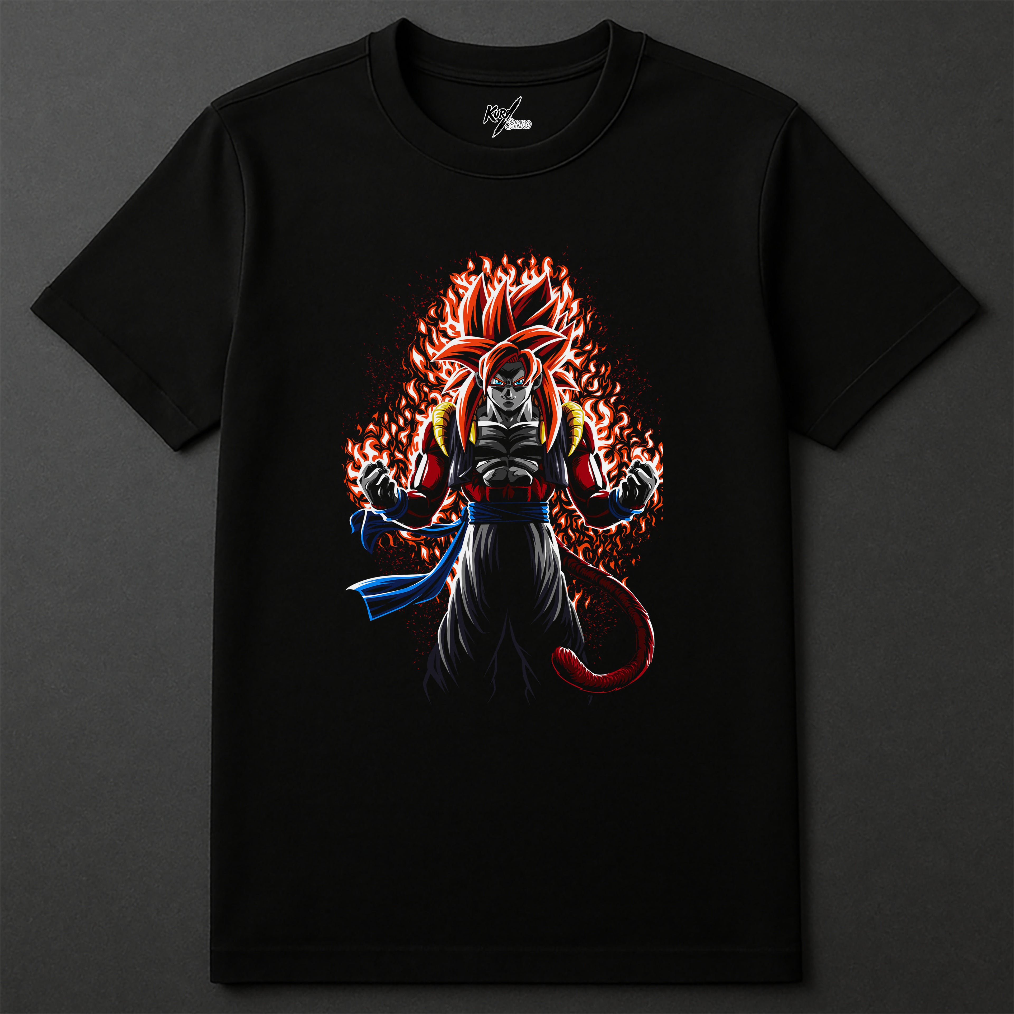 GT GOKU - TEE