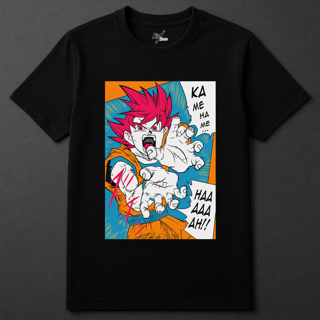 GOKU - HANDS OF FURY