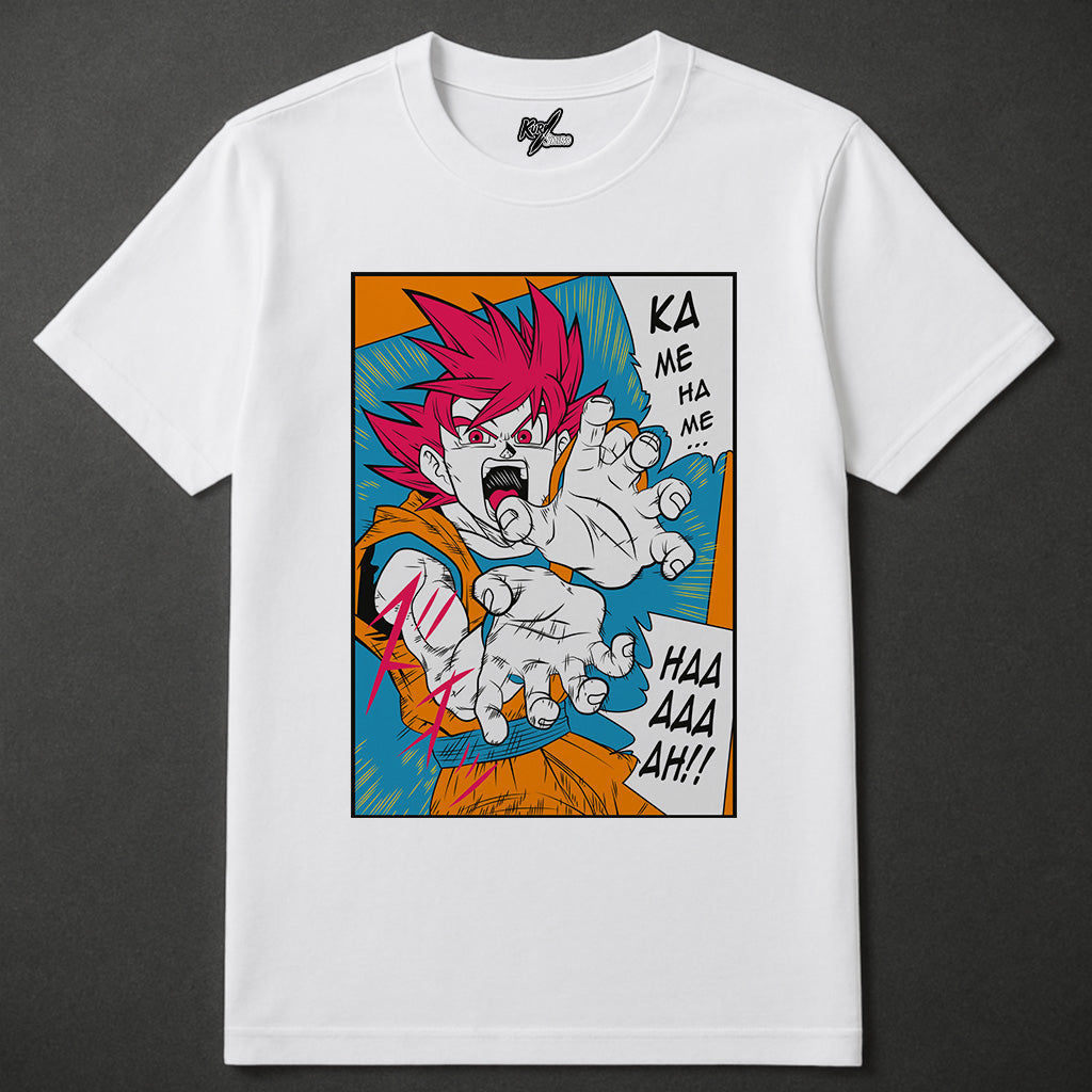 GOKU - HANDS OF FURY