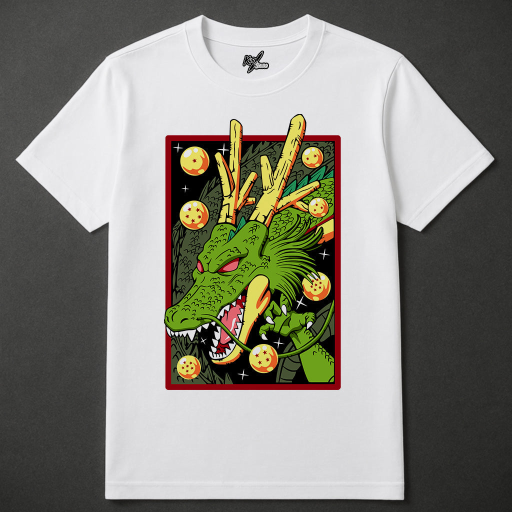 SHENRON - ETERNAL DRAGON’S WRATH
