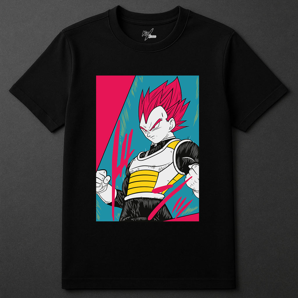 VEGETA - PRINCE OF PRIDE