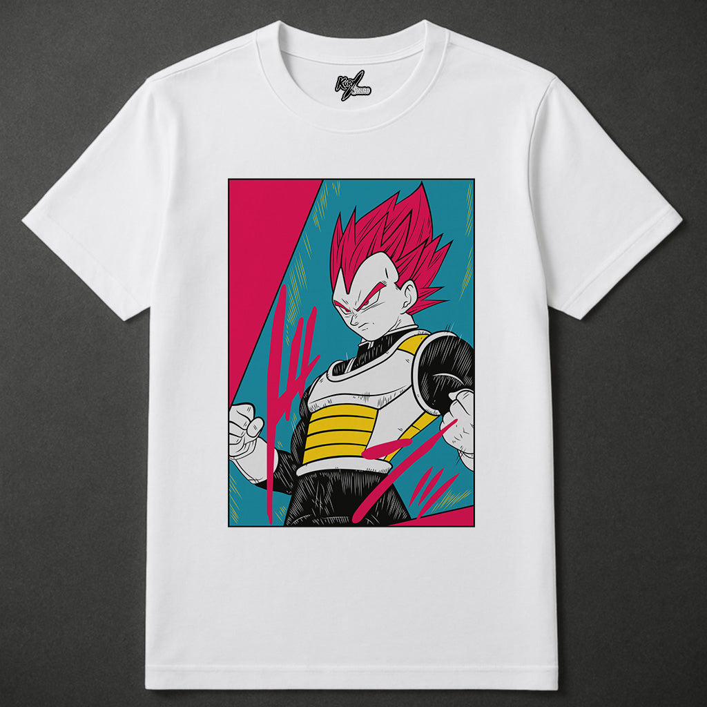 VEGETA - PRINCE OF PRIDE