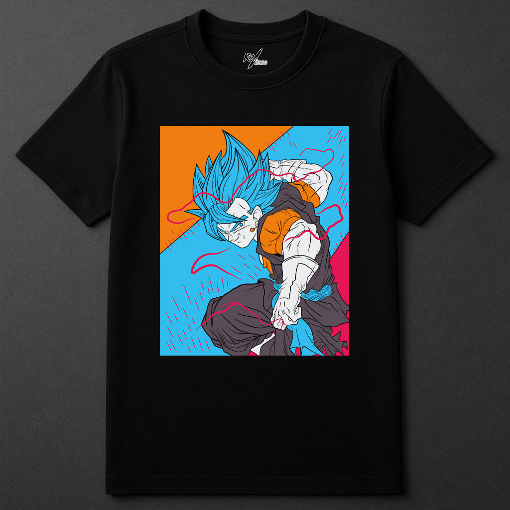 VEGITO - FUSION FORCE