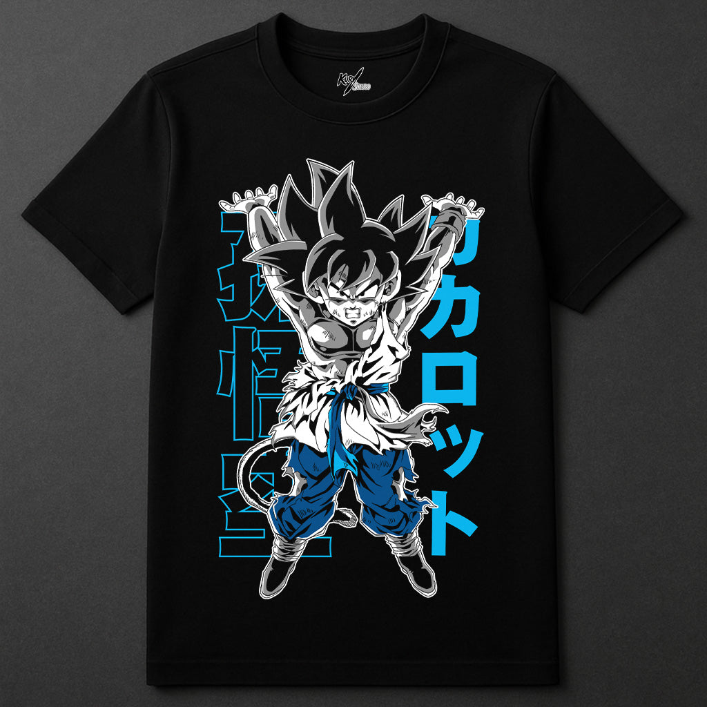 GOHAN - SPIRIT BOMB RISING