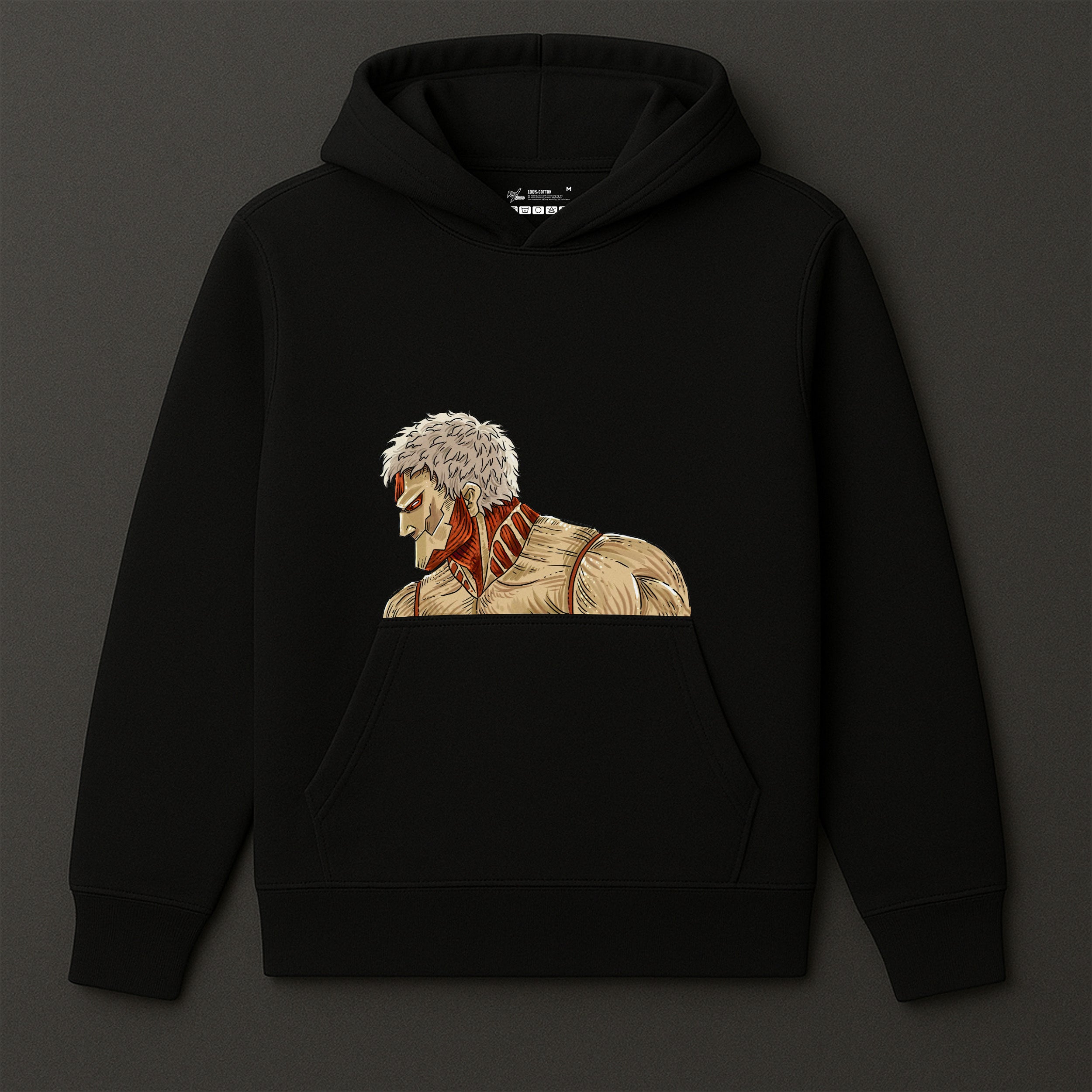 ARMORED TITAN - HOODIE