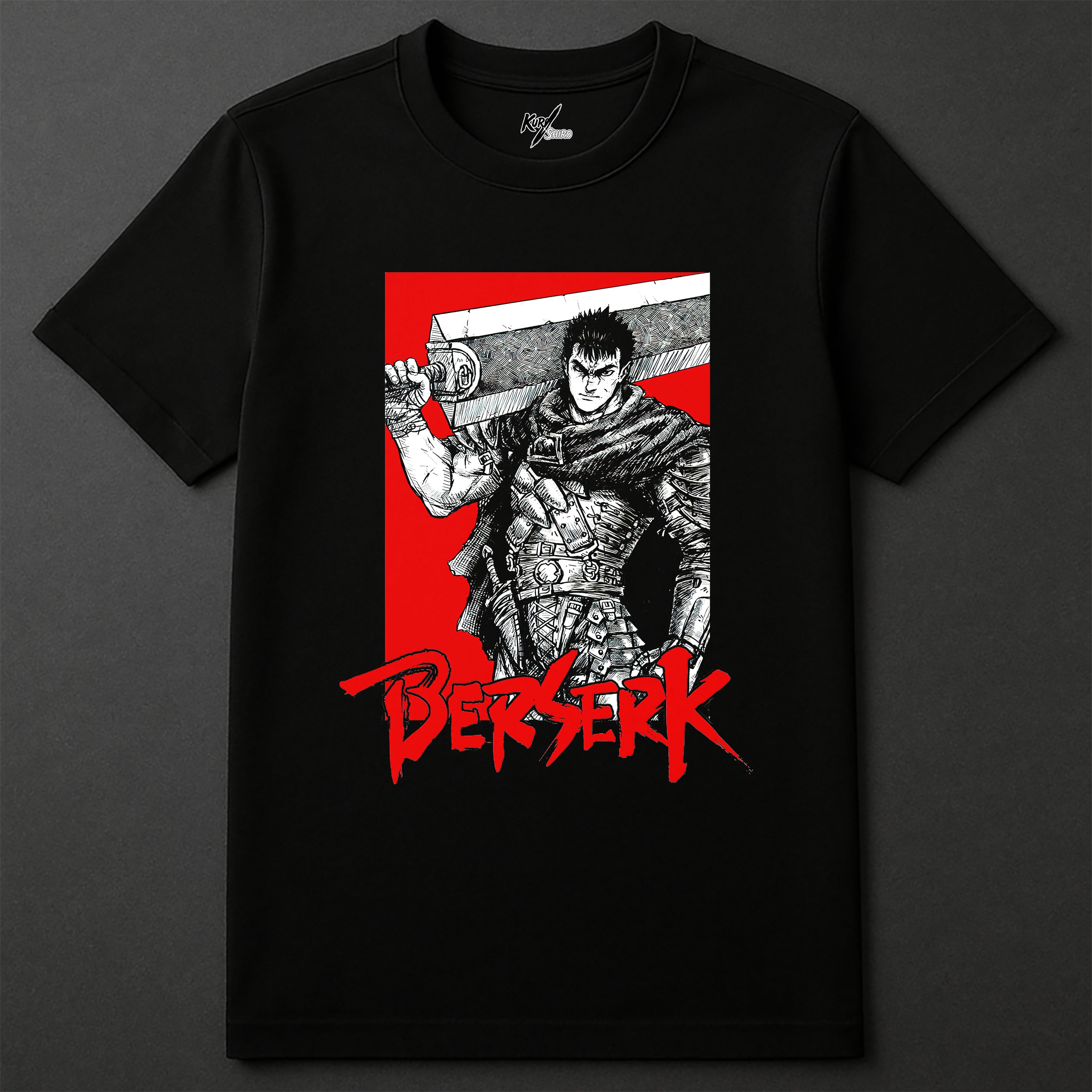 BERSERK - TEE
