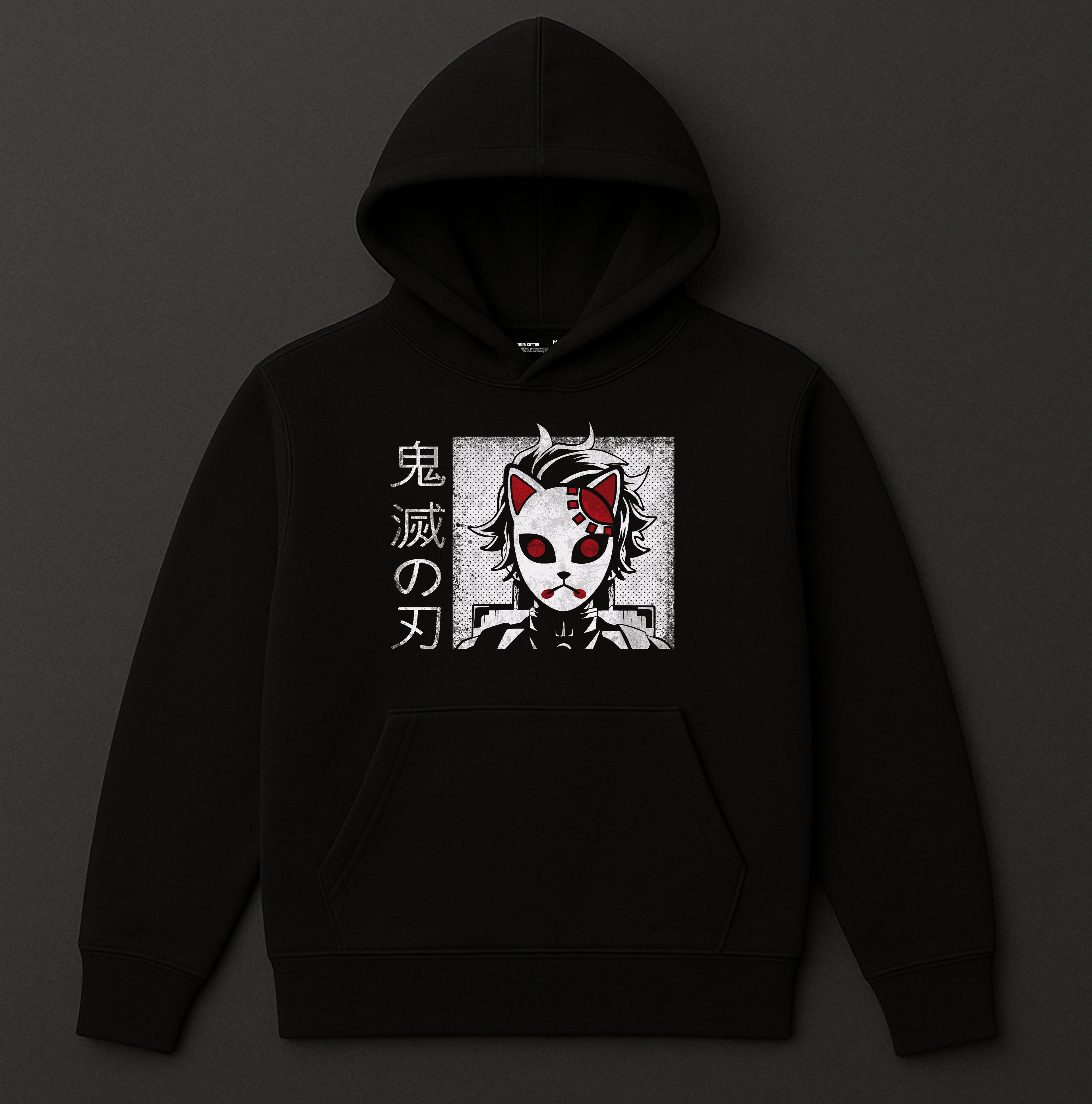 TANJIRO - HOODIE