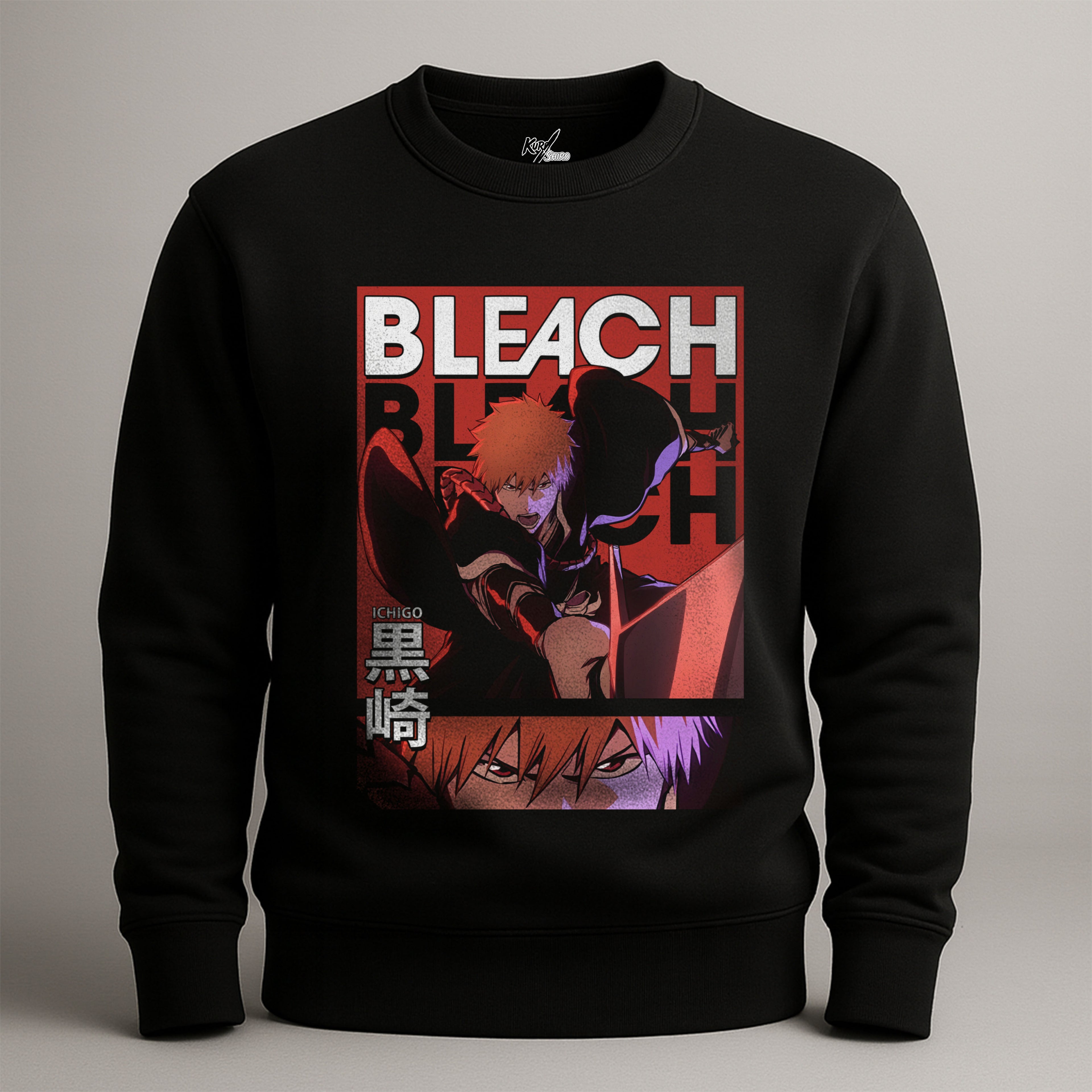 BLEACH - SWEATSHIRT
