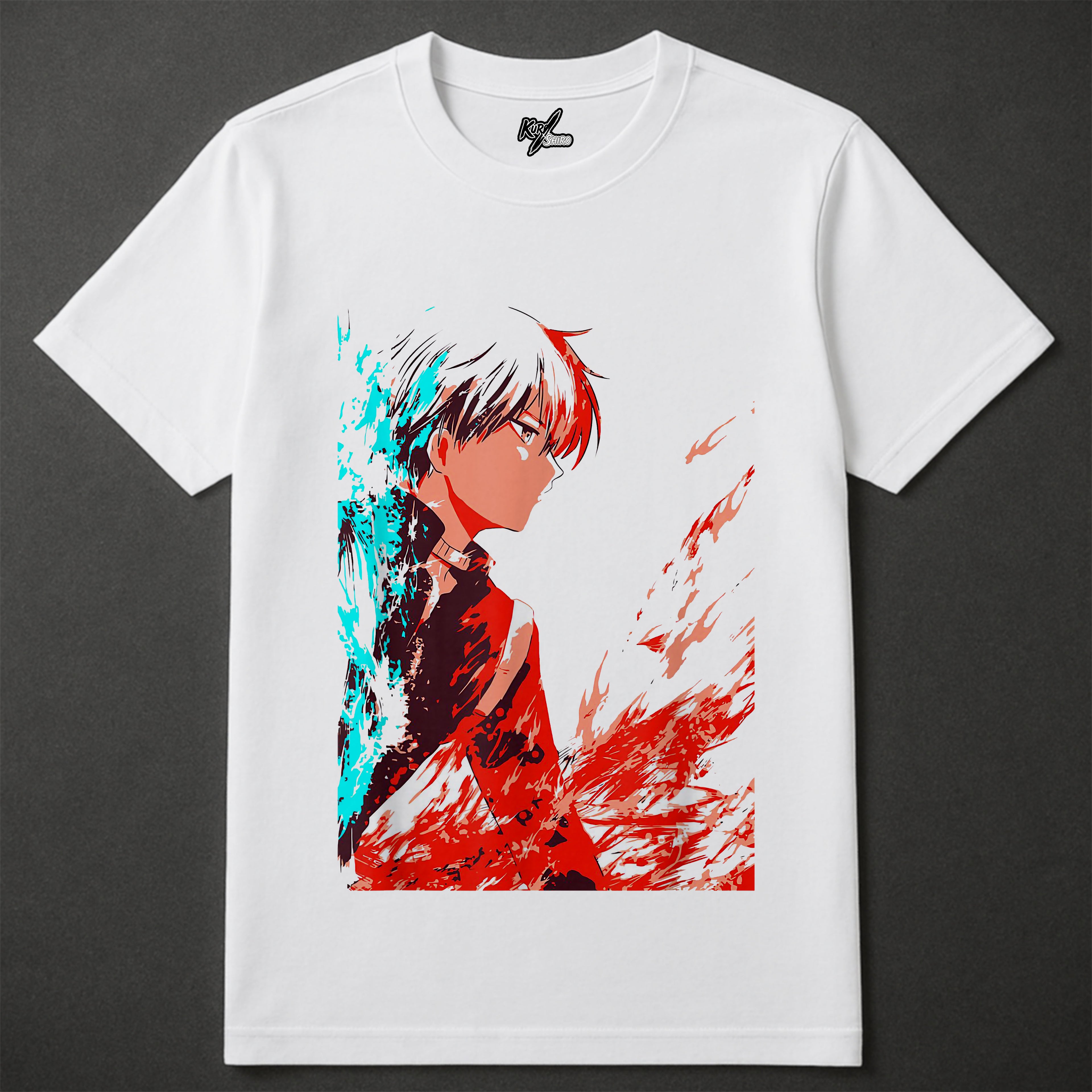 TODOROKI - TEE