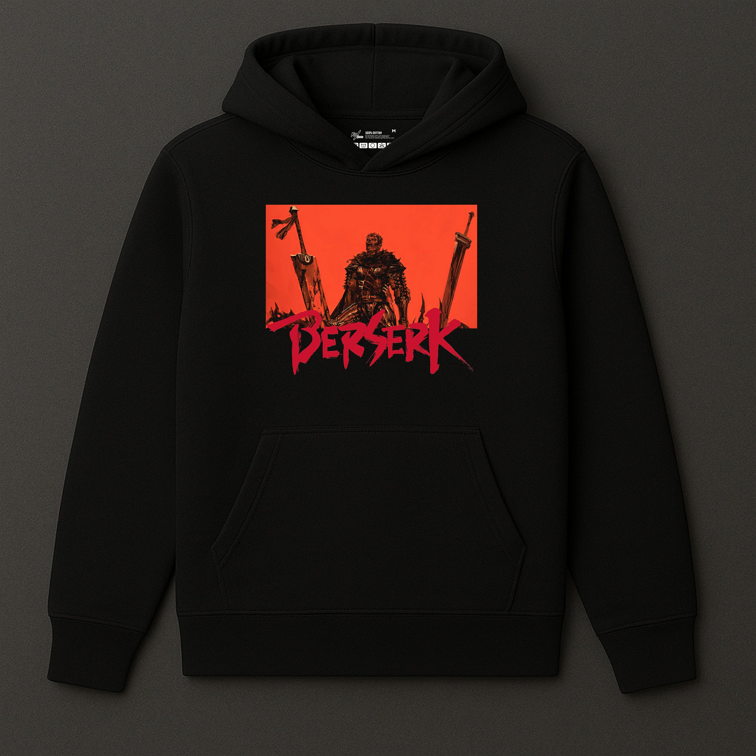BERSERK - HOODIE