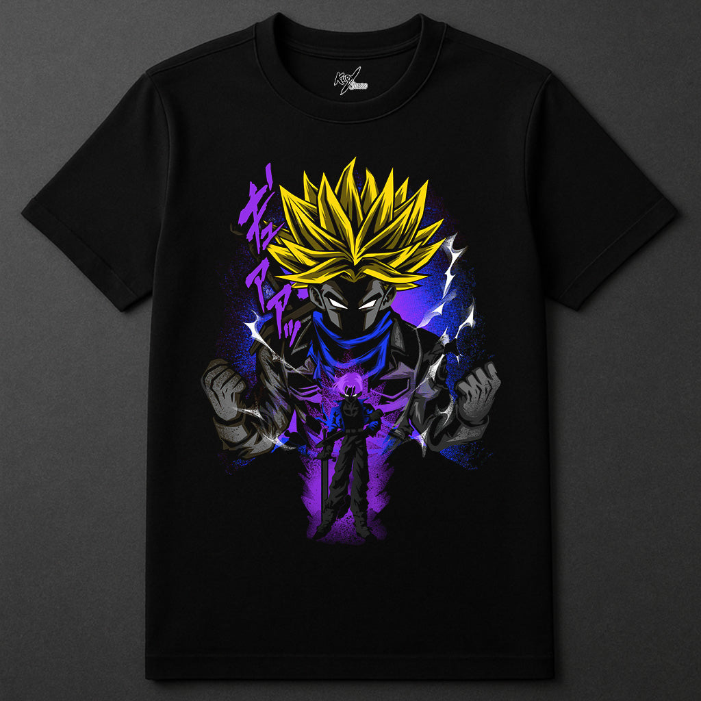 TRUNKS - SHADOWED FURY