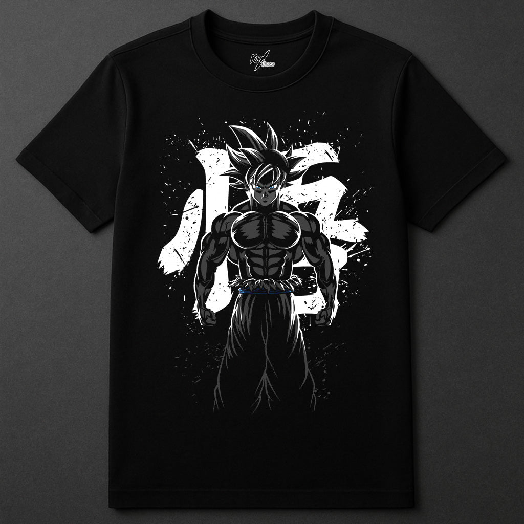 GOKU - DIVINE INSTINCT