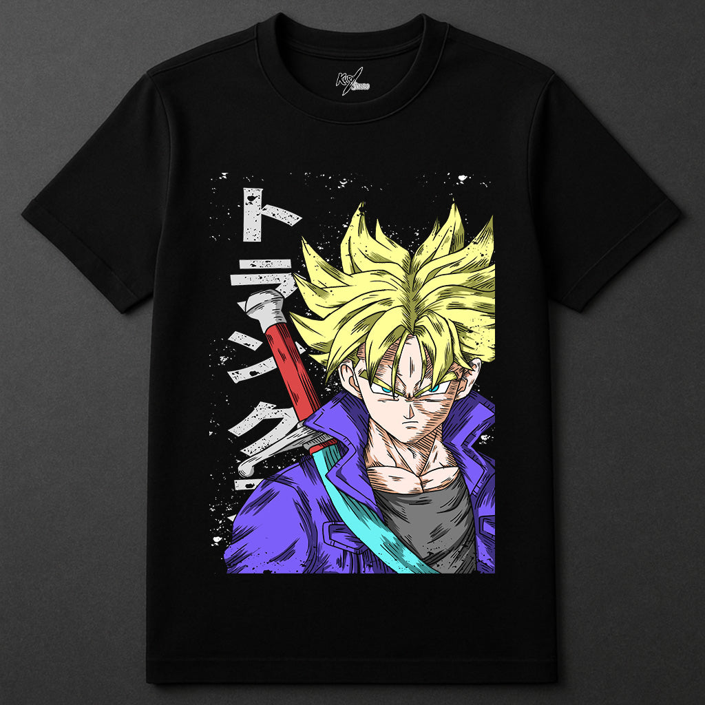 TRUNKS - FUTURE STRIKE