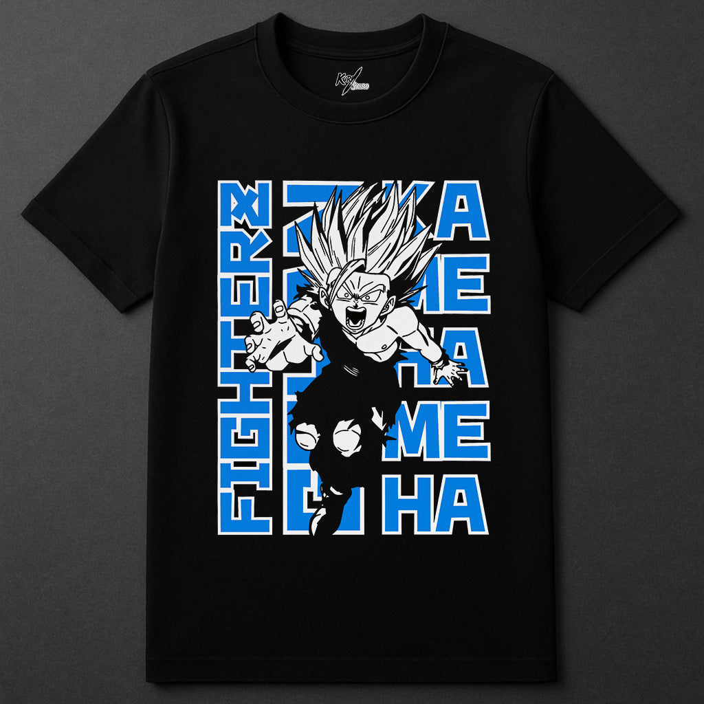 GOHAN - RISE OF THE SCHOLAR