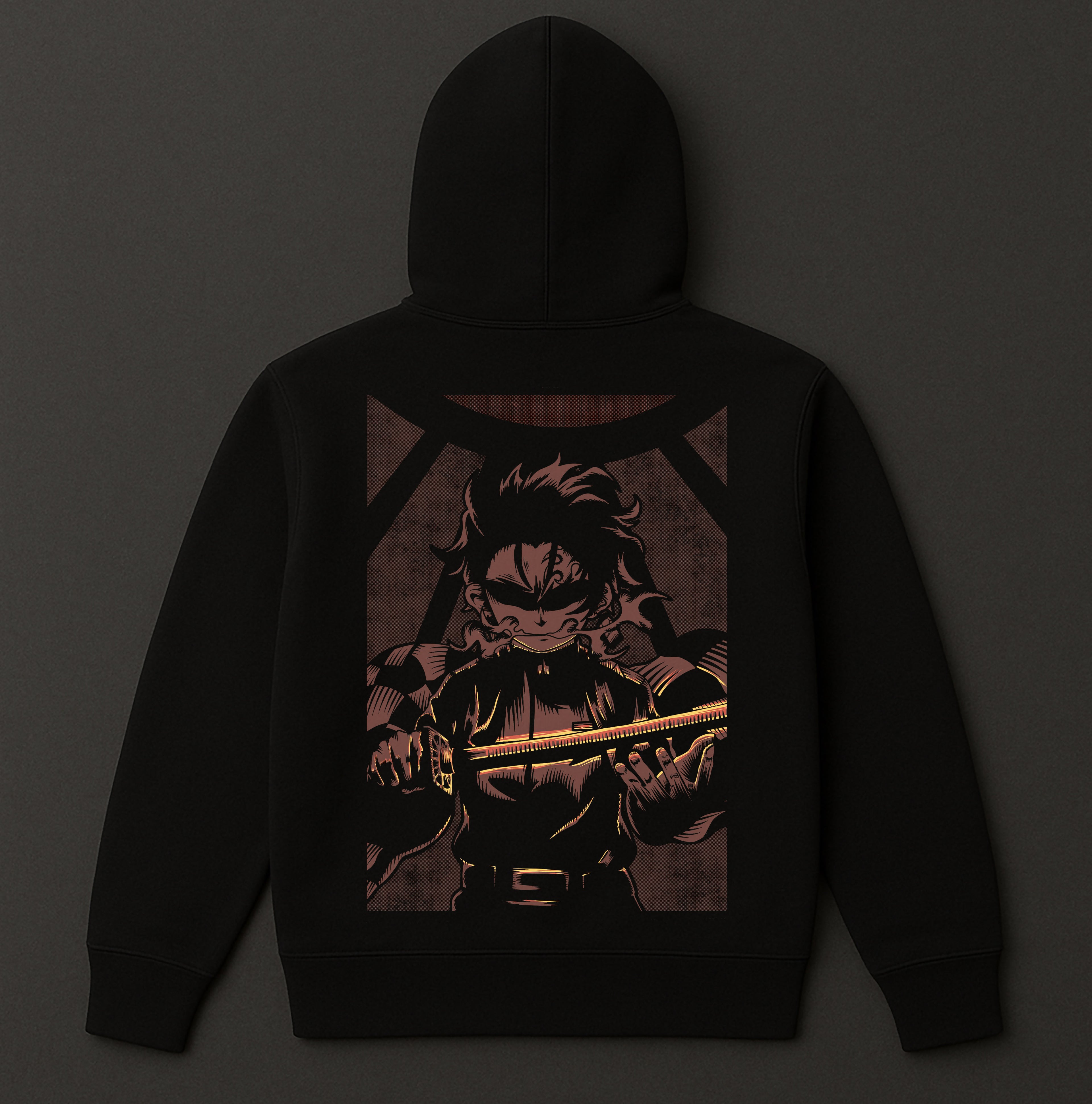 TANJIRO - HOODIE