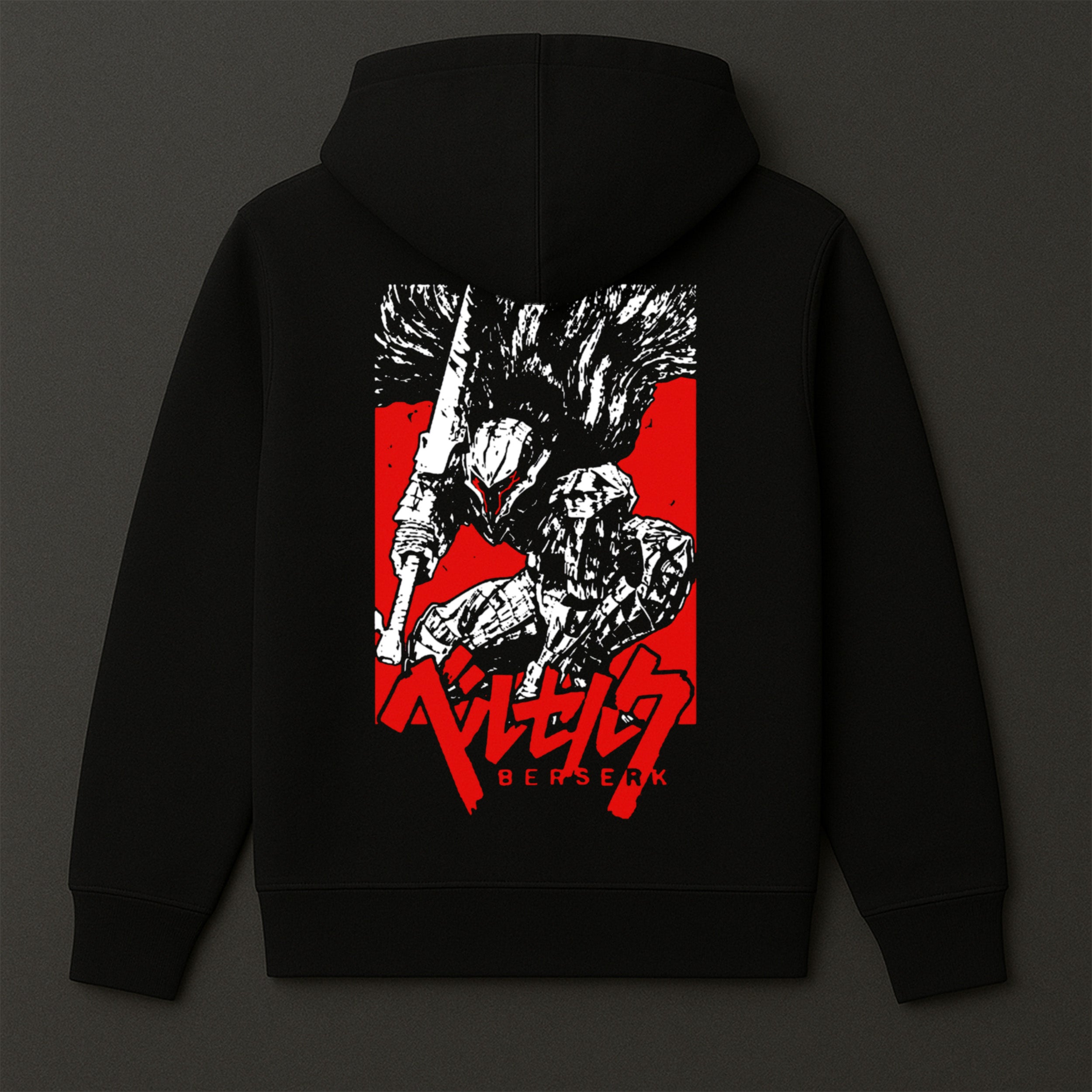 BERSERK - HOODIE