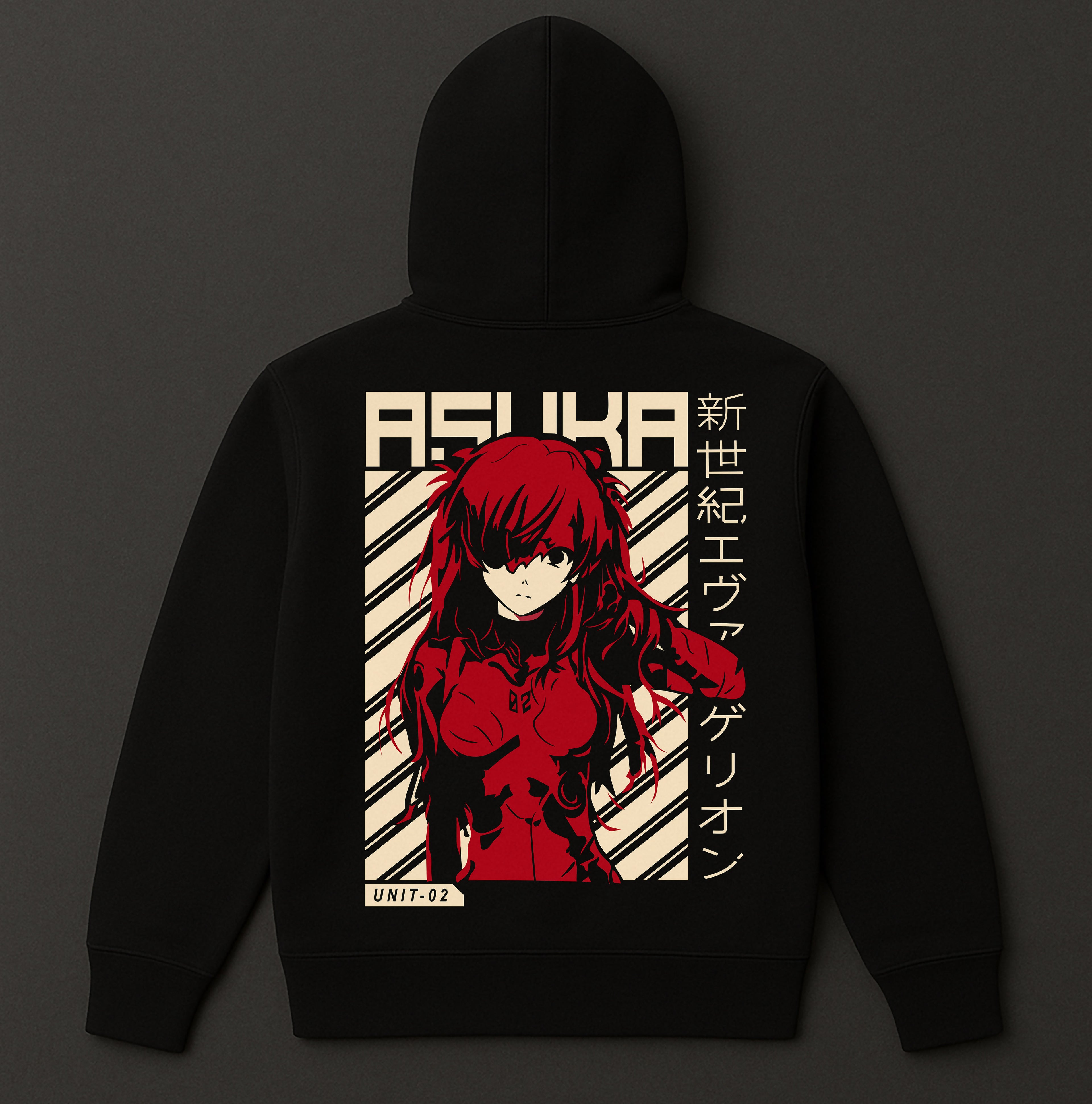 ASUKA - HOODIE