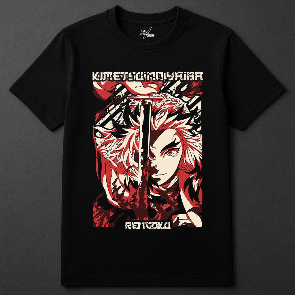 RENGOKU – SCORCHING JUSTICE