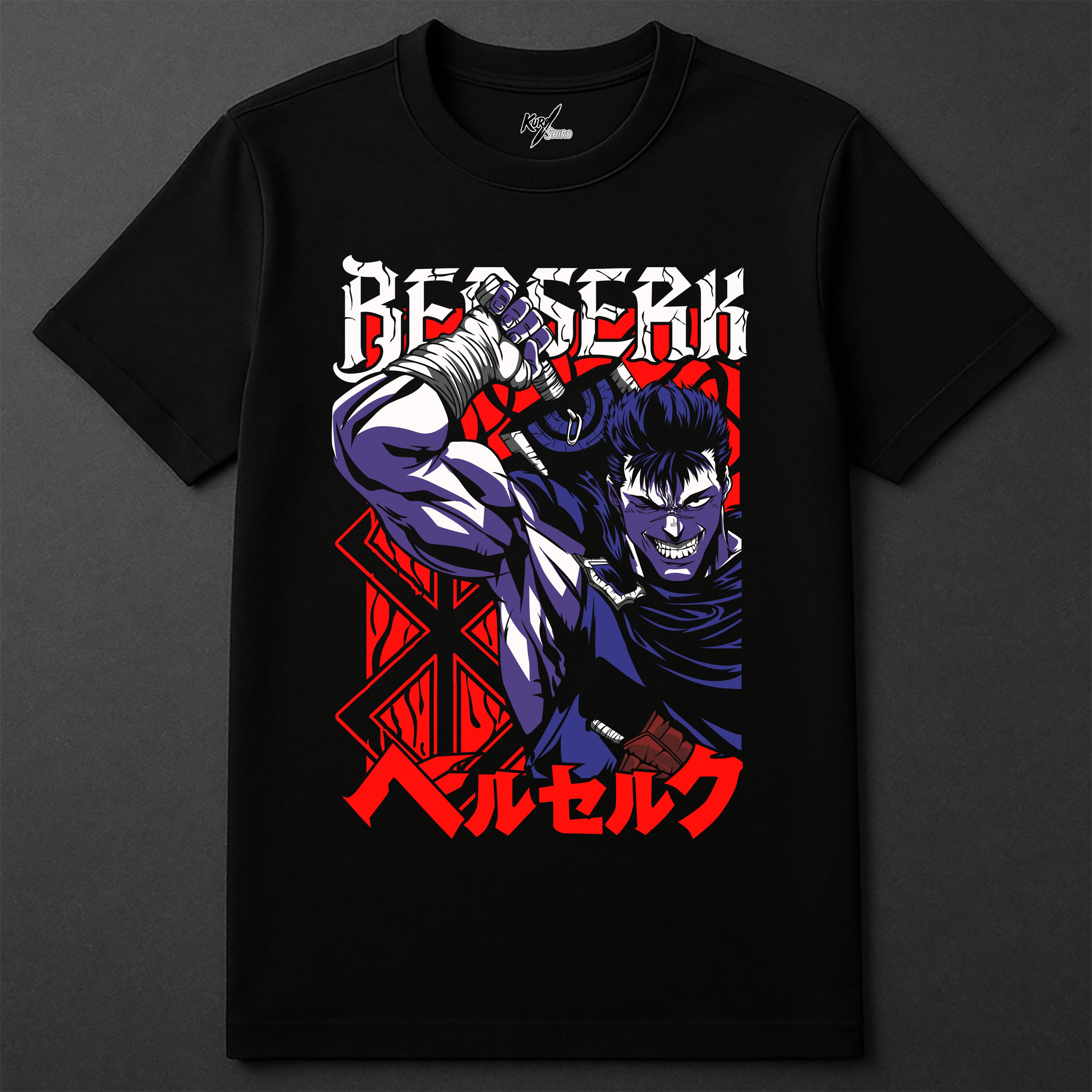 BERSERK - TEE