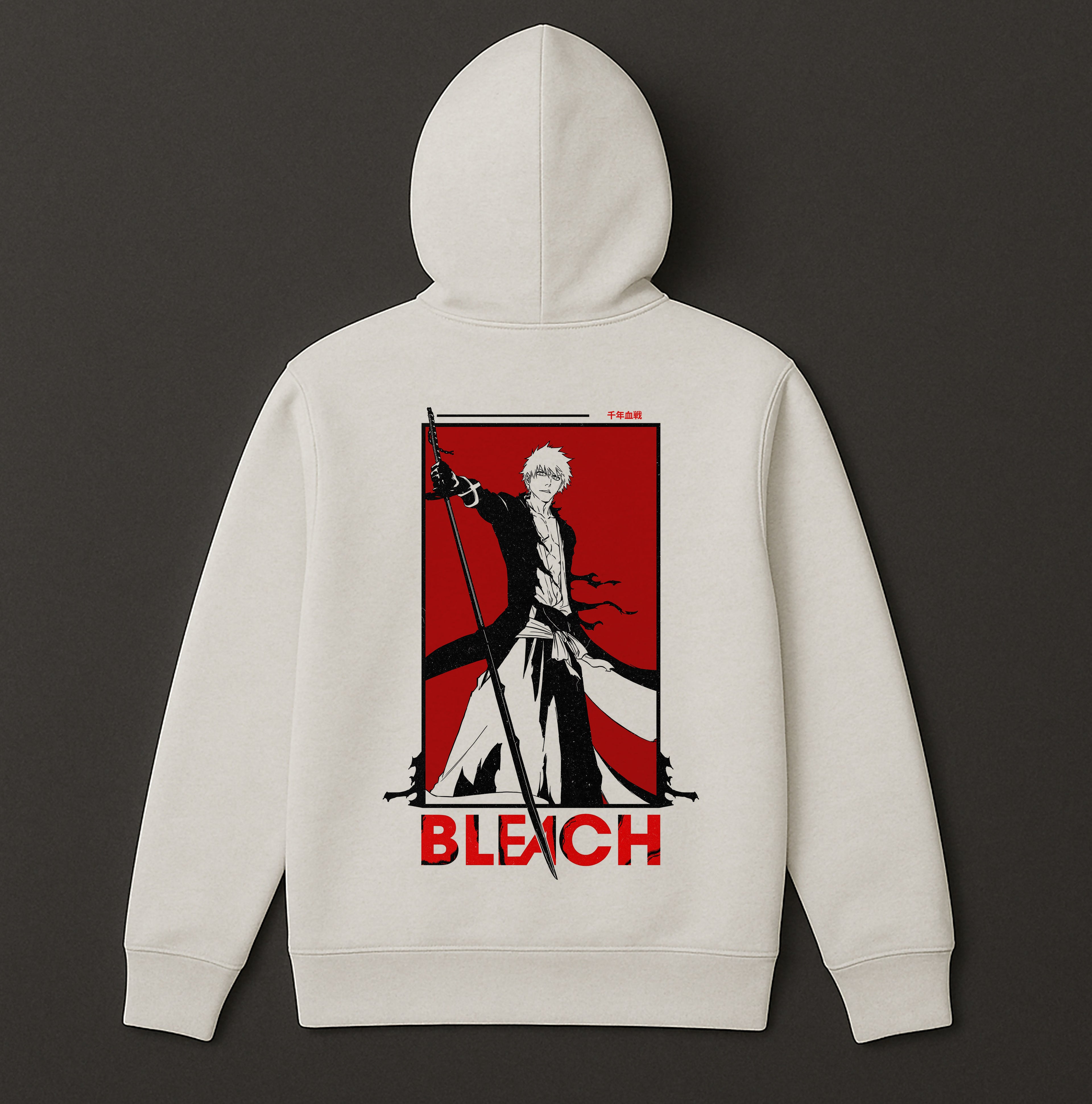 BLEACH - HOODIE