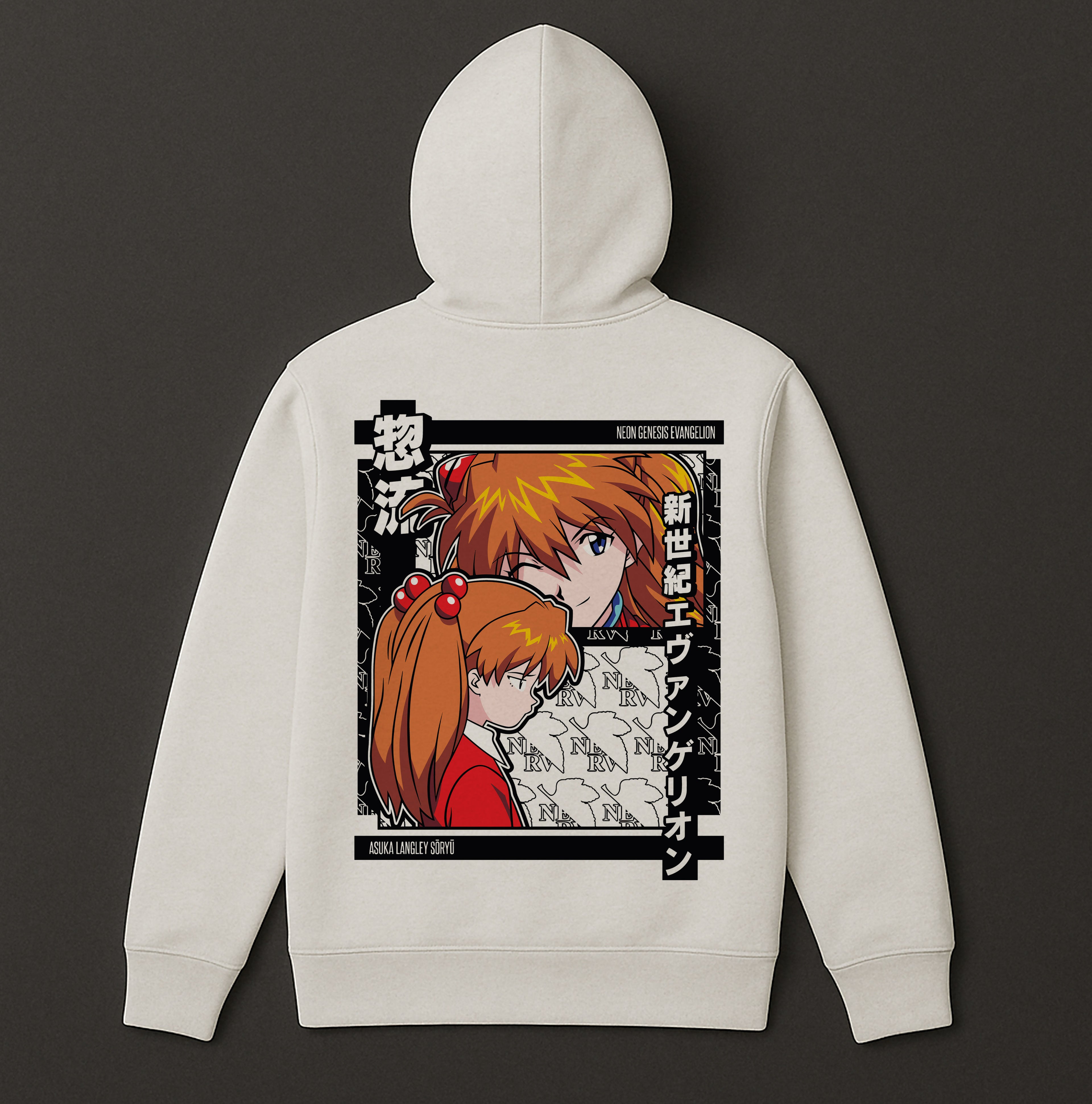 ASUKA - HOODIE