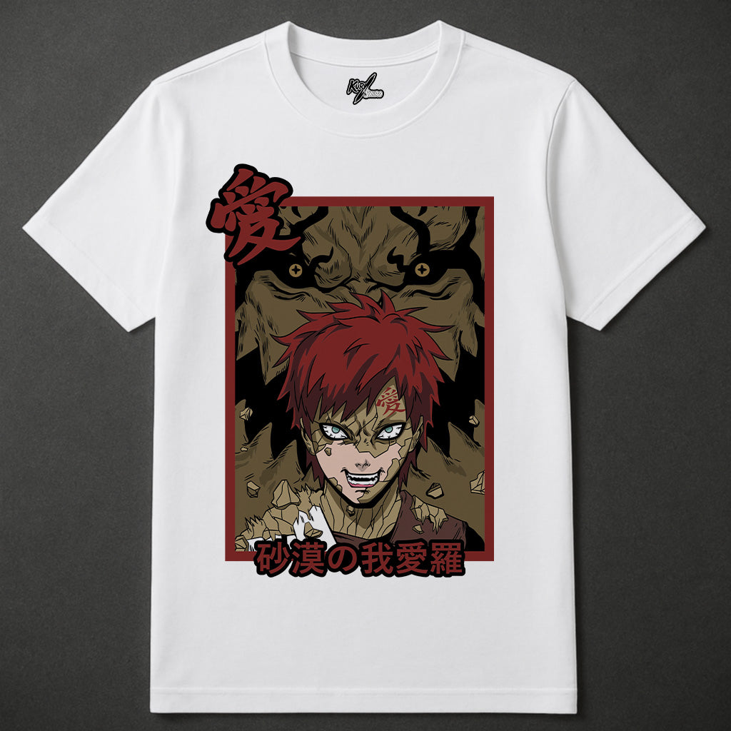 GAARA - TEE