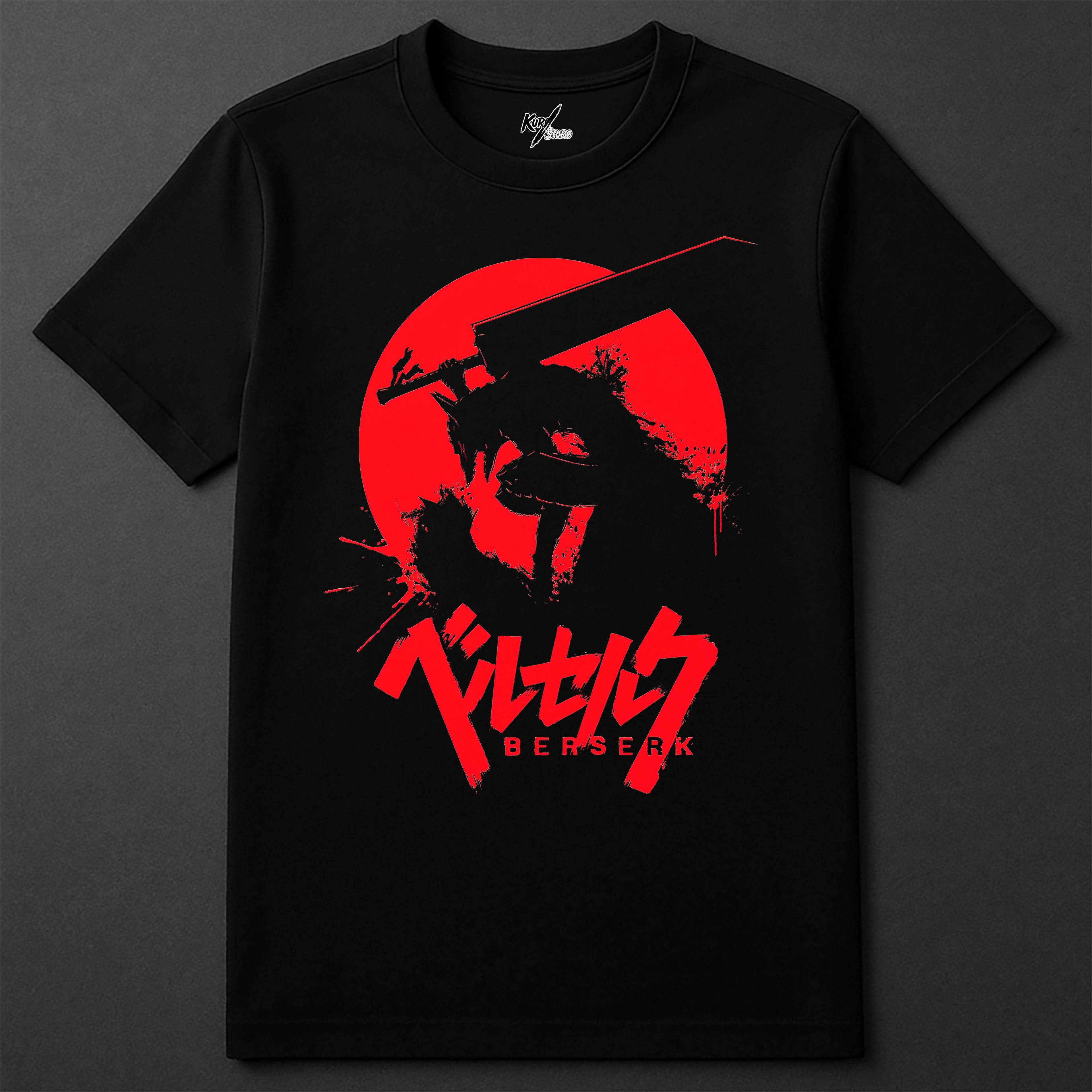 BERSERK - TEE