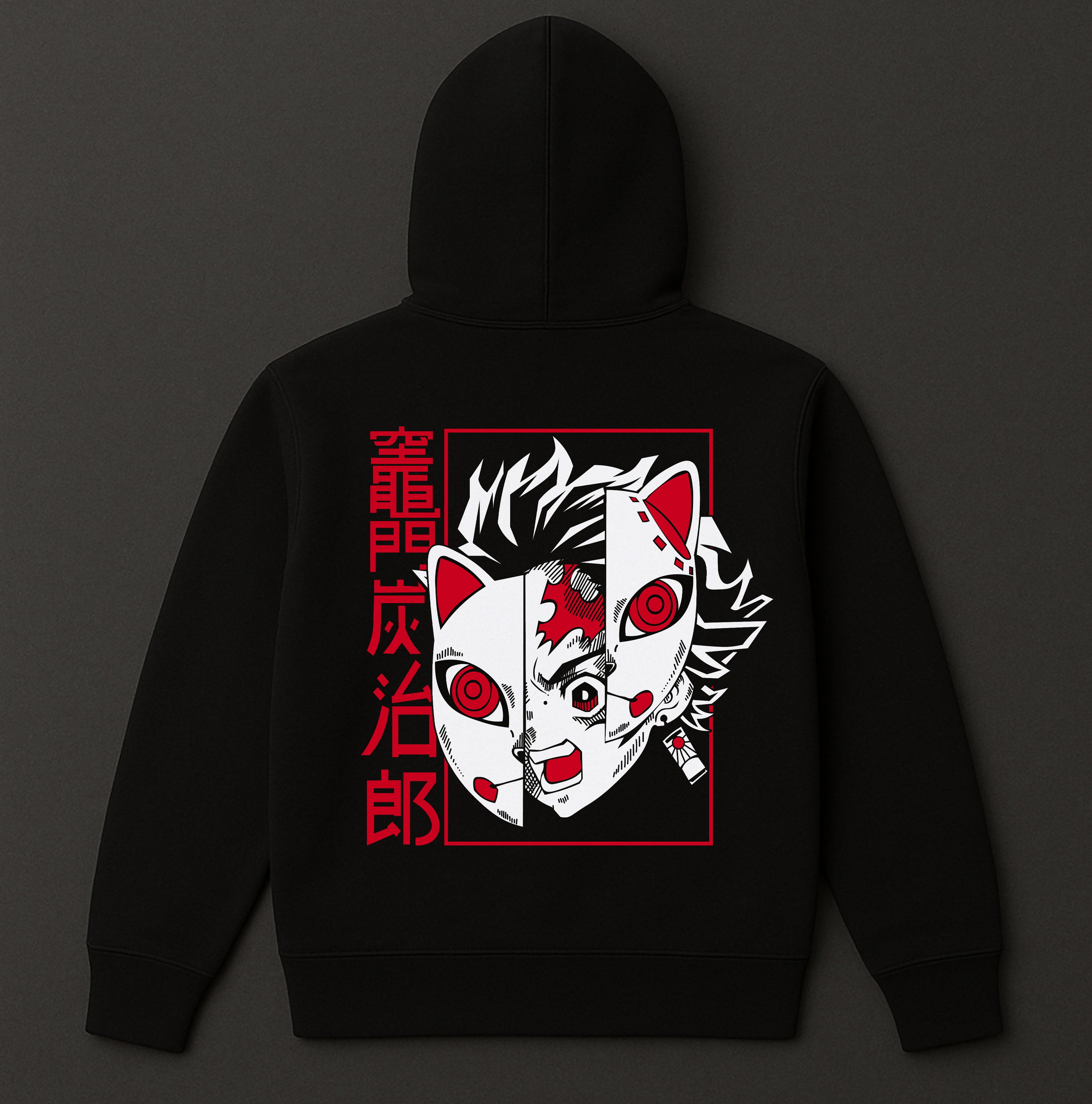 TANJIRO - HOODIE