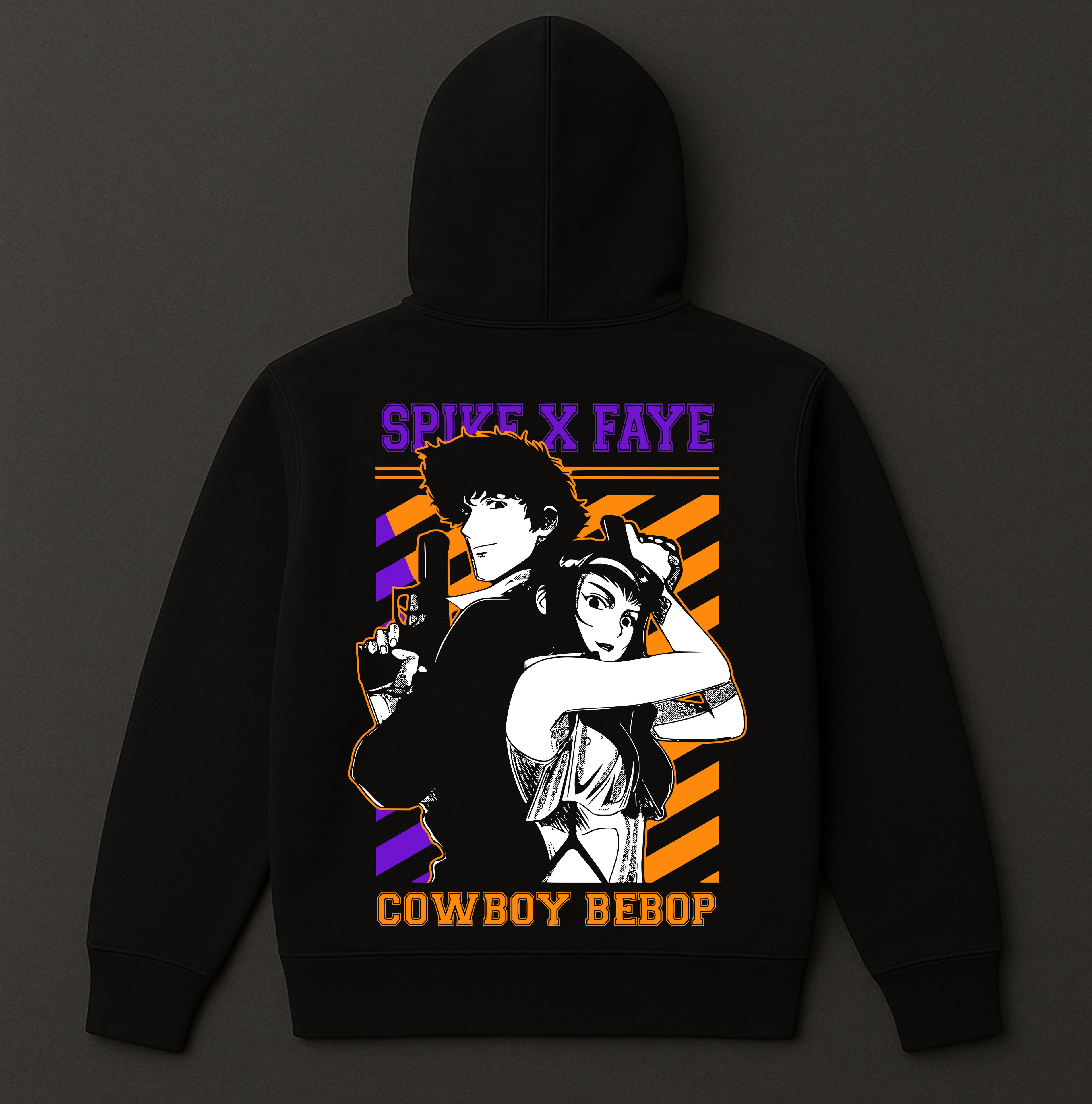 COWBOY BEBOP - HOODIE