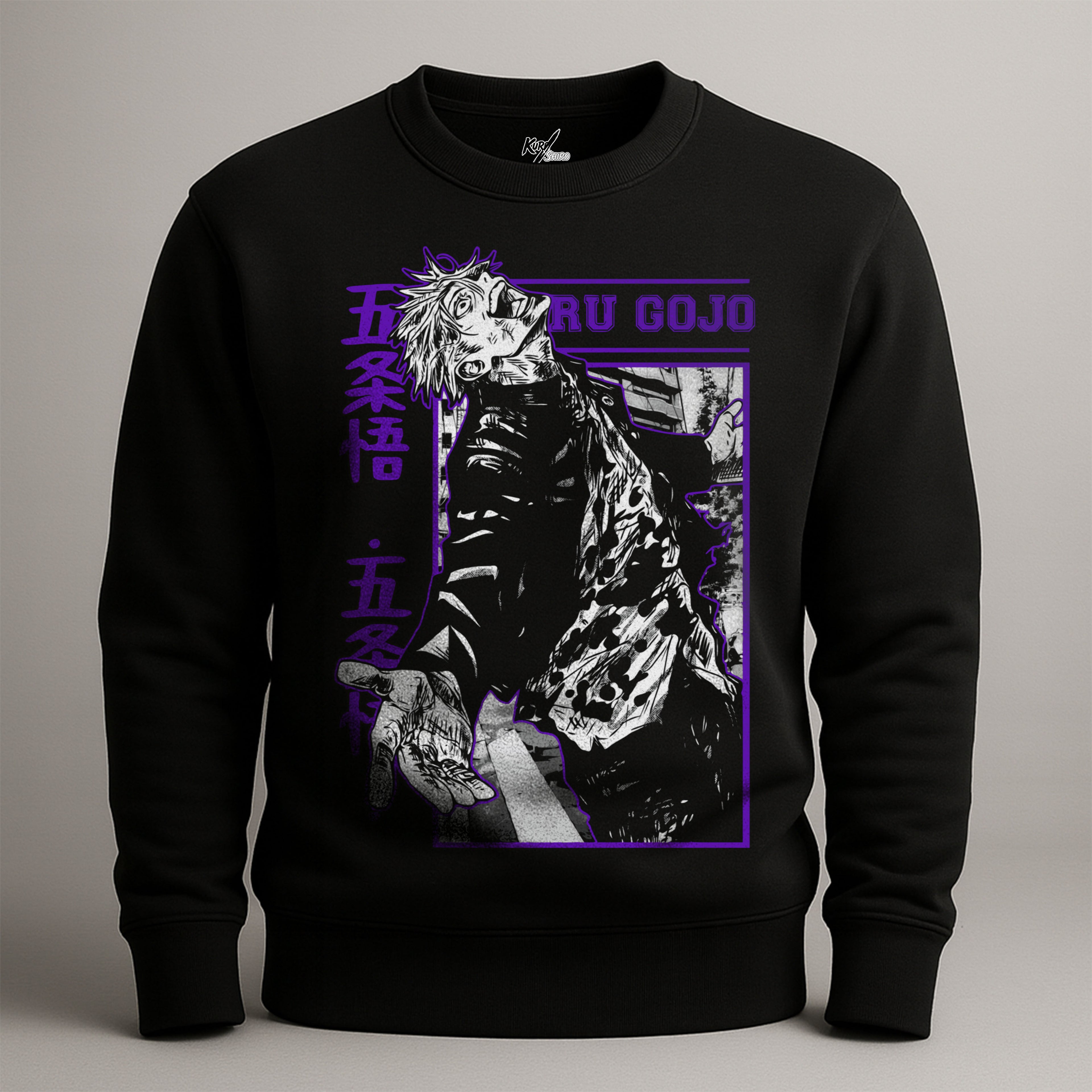 SATORU GOJO - SWEATSHIRT