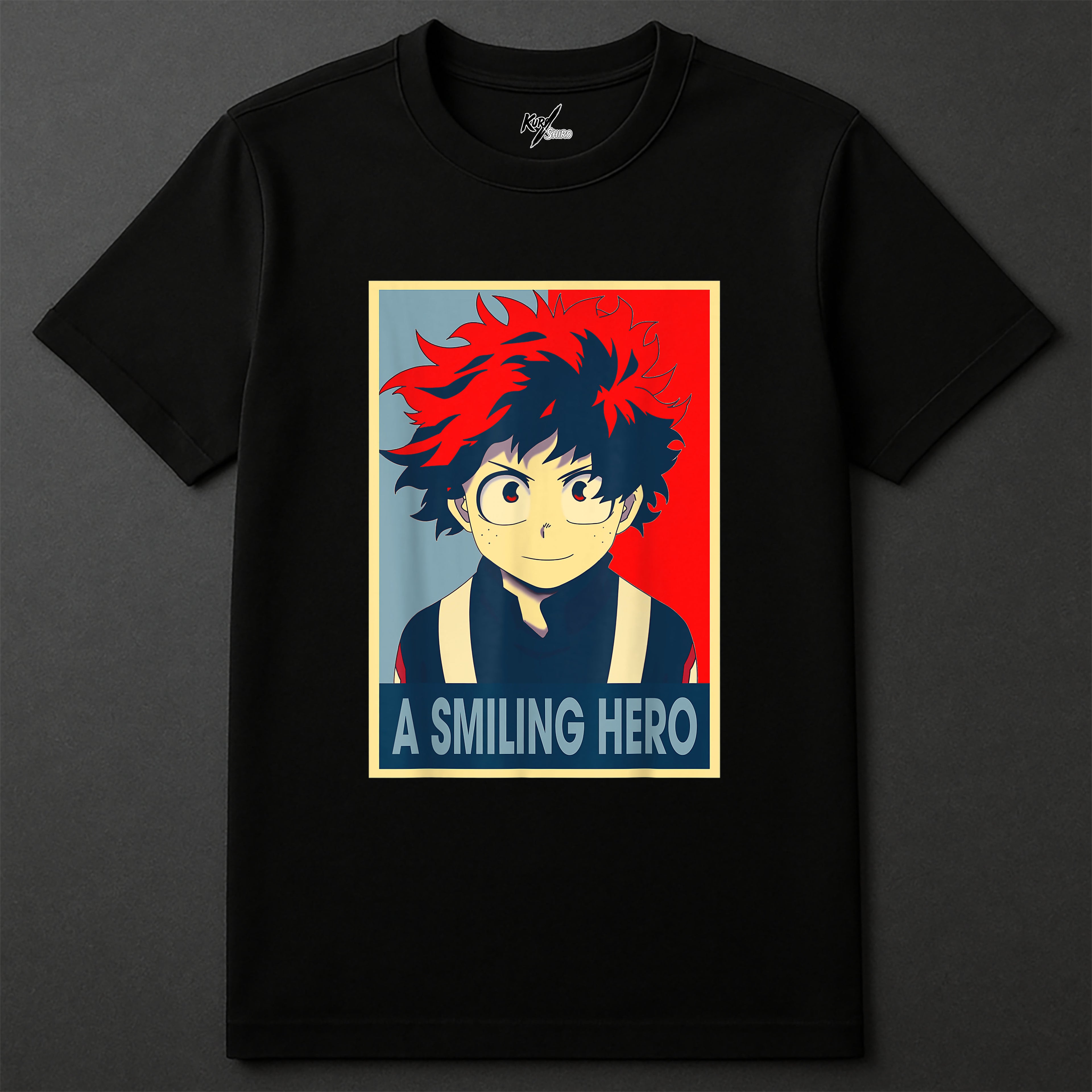 DEKU - TEE