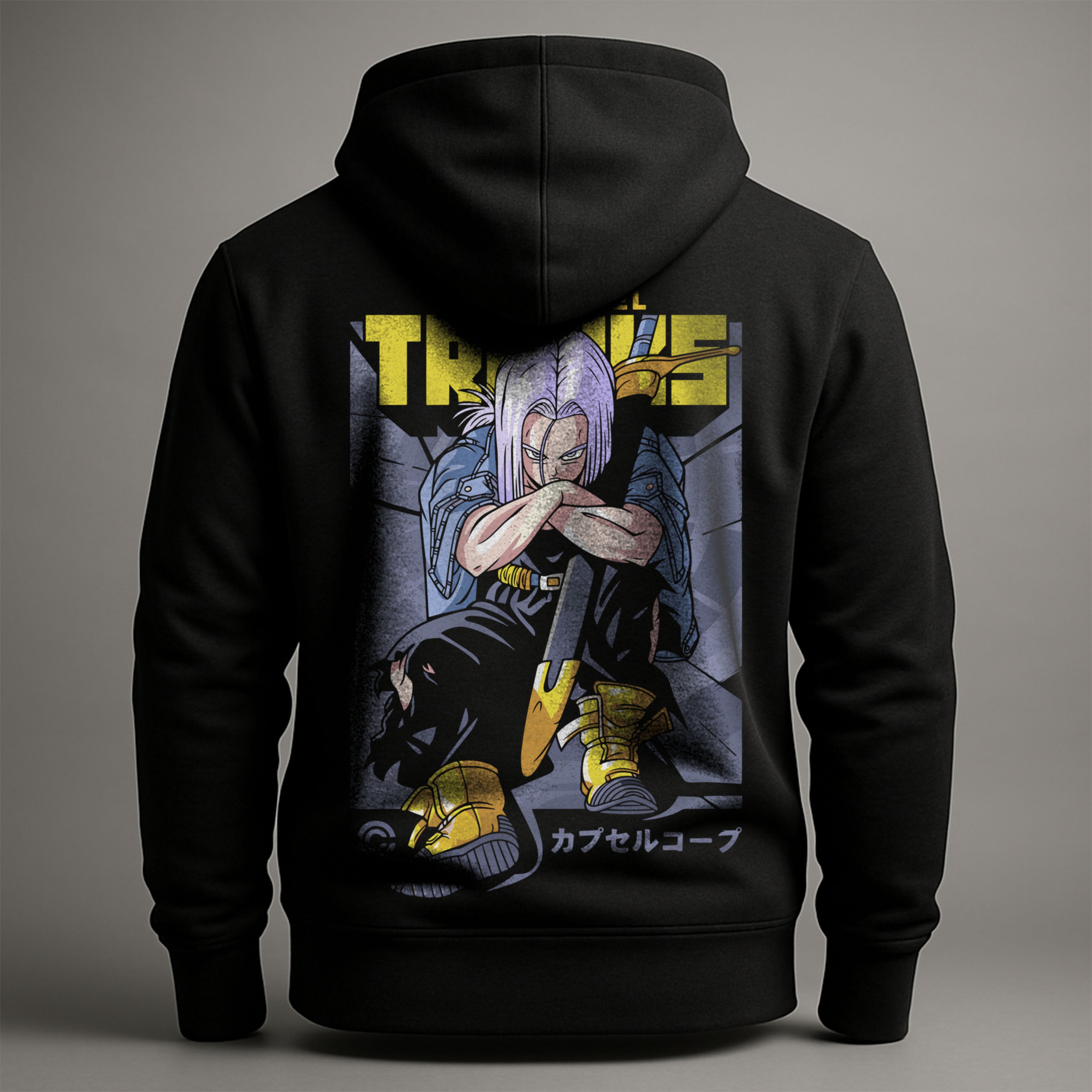 TRUNKS - SWORD OF RUIN (HOODIE)