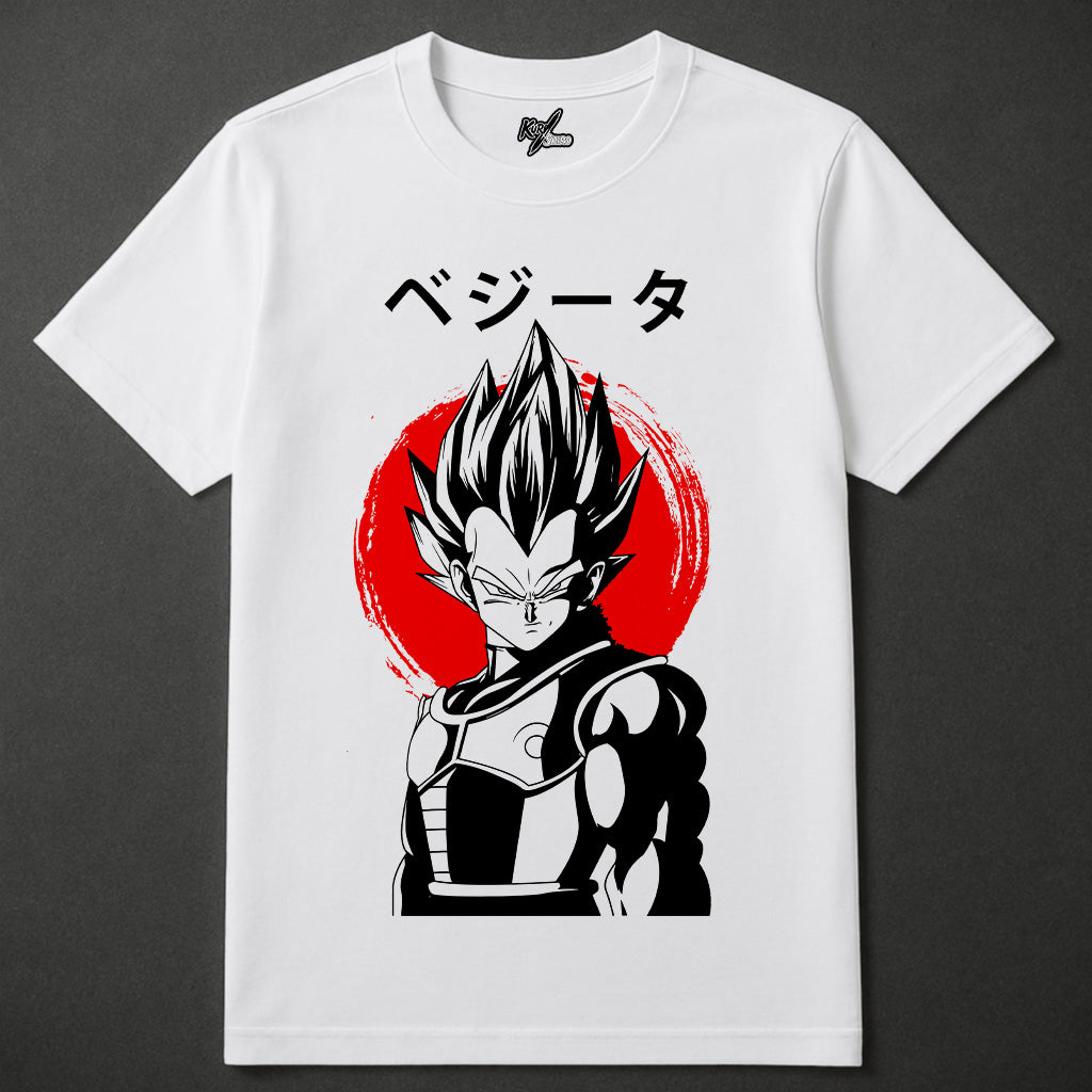 VEGETA - ROYAL RECKONING
