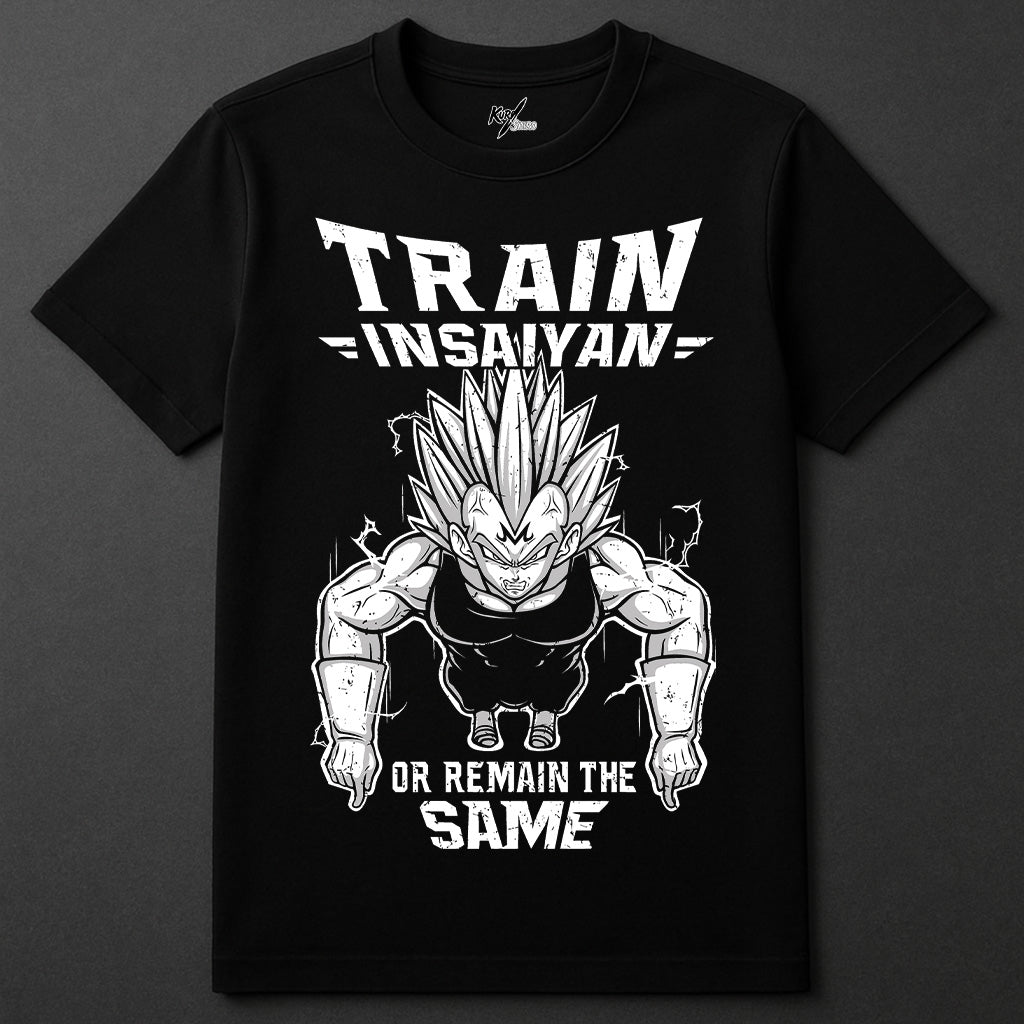 VEGETA - WARRIOR’S GRIND