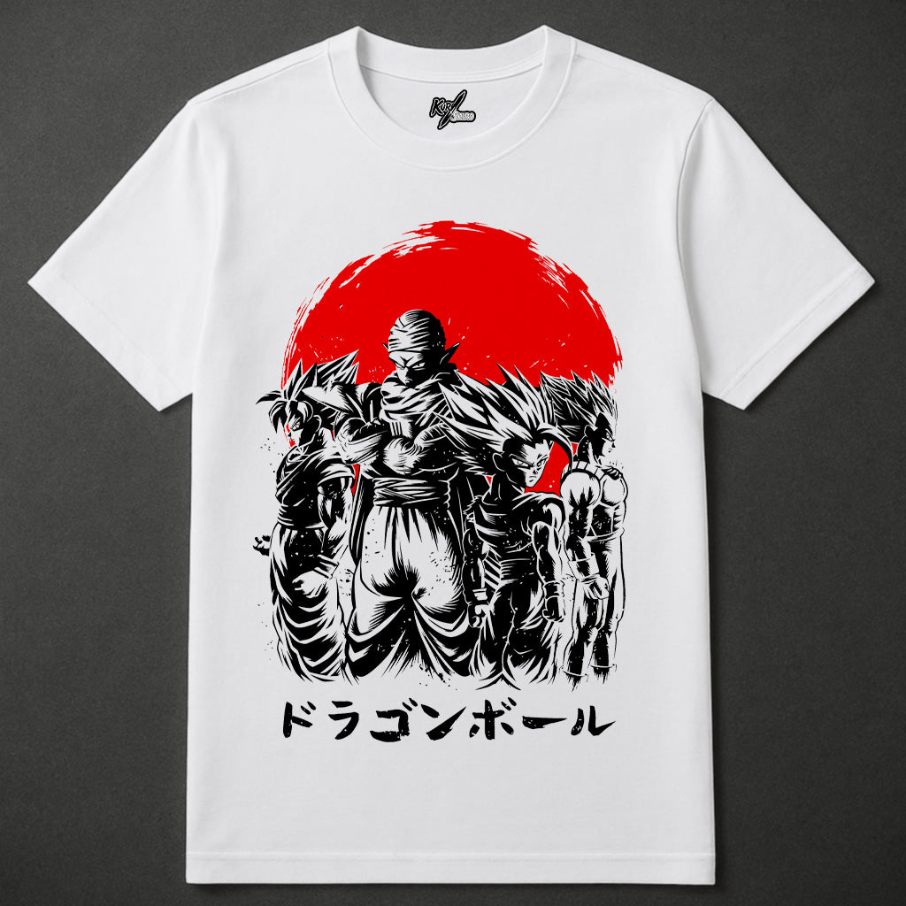 DRAGON BALL - UNSTOPPABLE FORCE