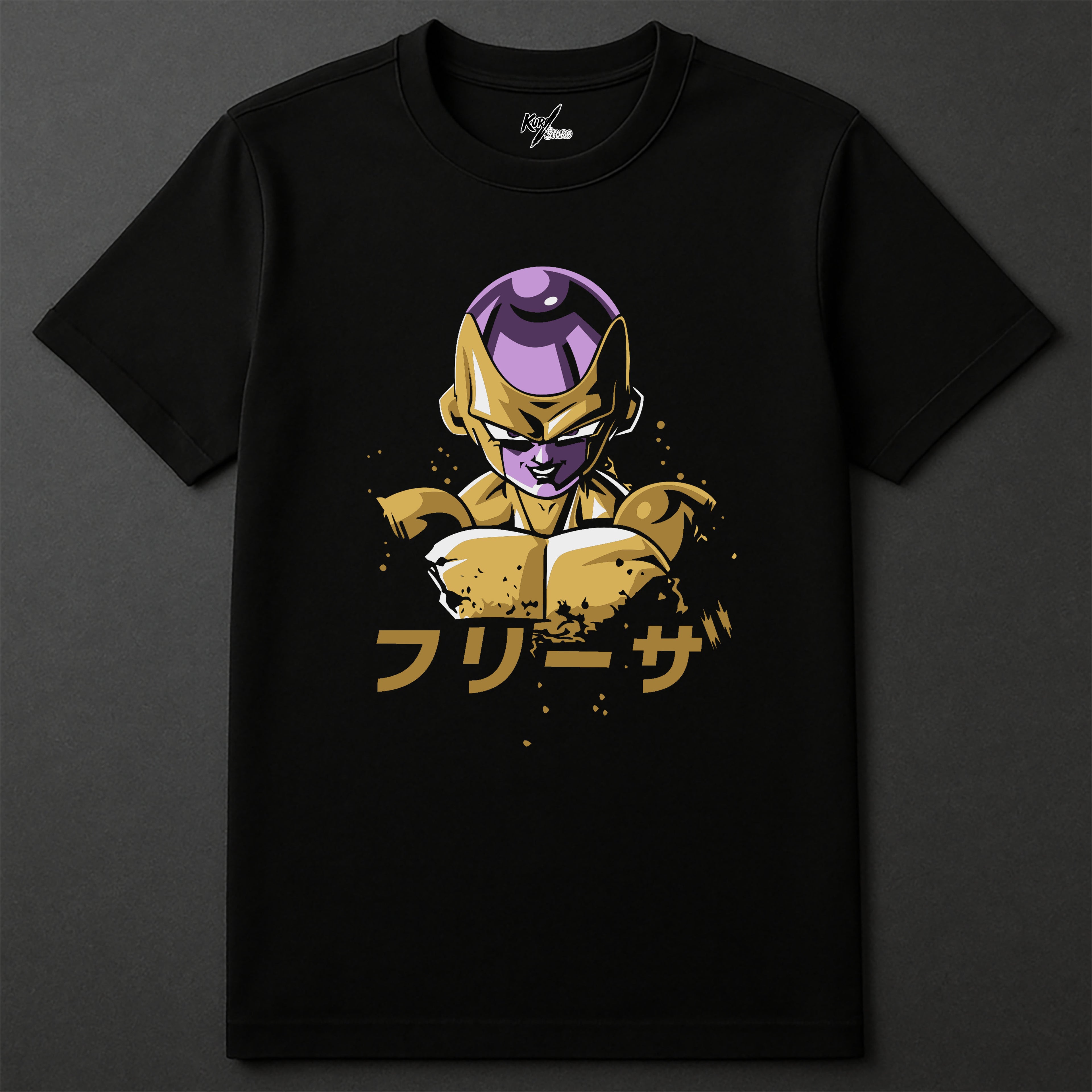 GOLDEN FRIEZA - TEE
