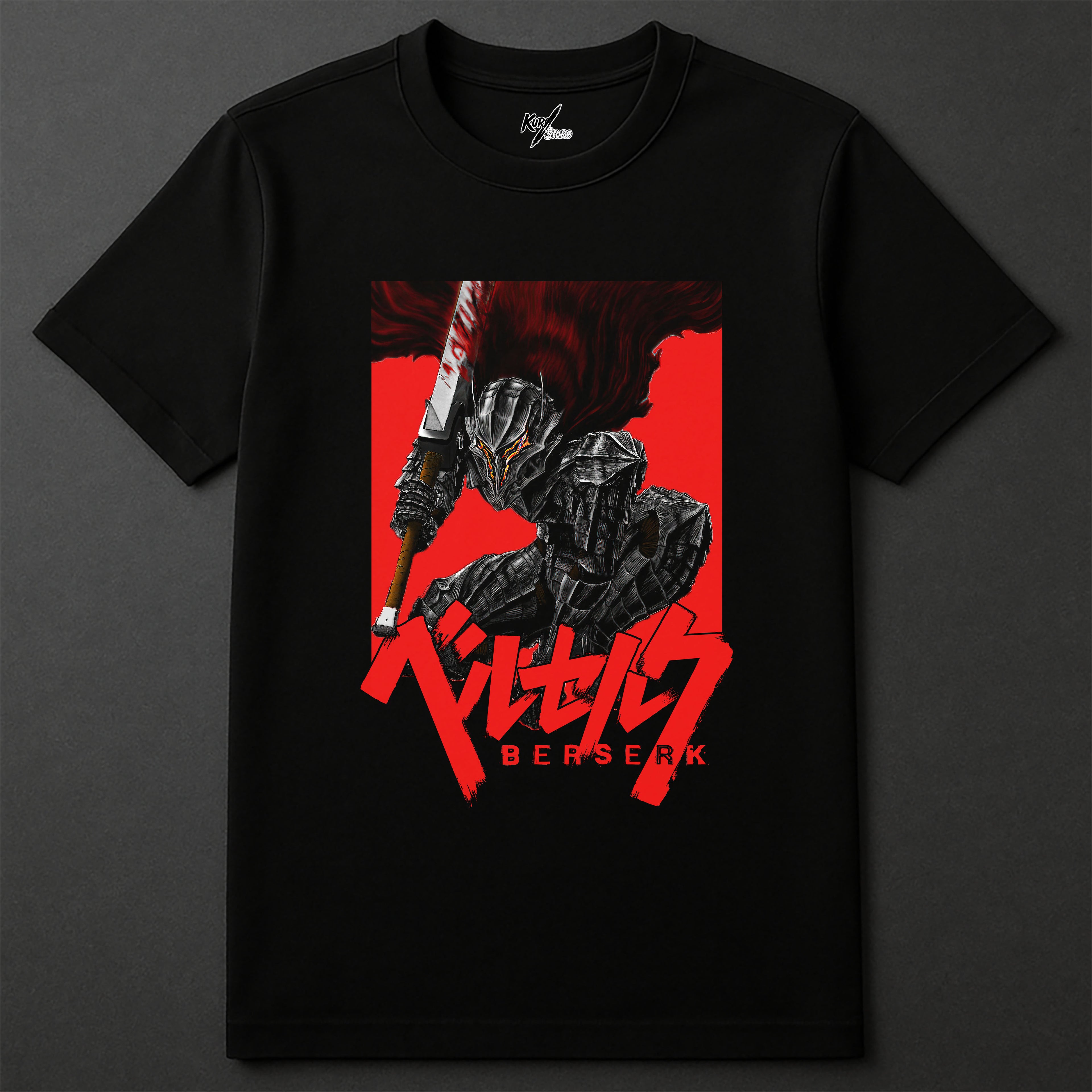 BERSERK - TEE
