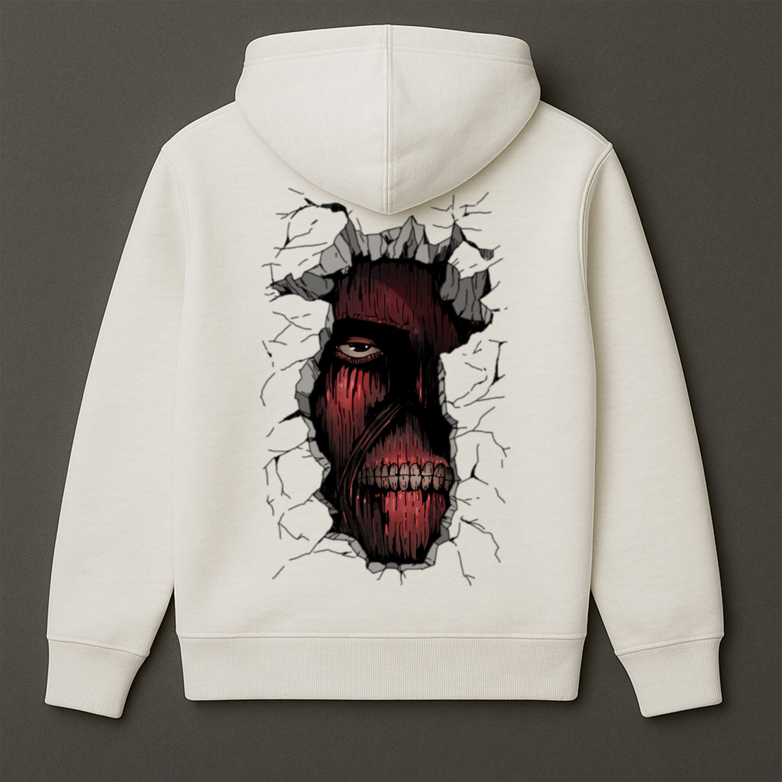 COLOSSAL TITAN - HOODIE