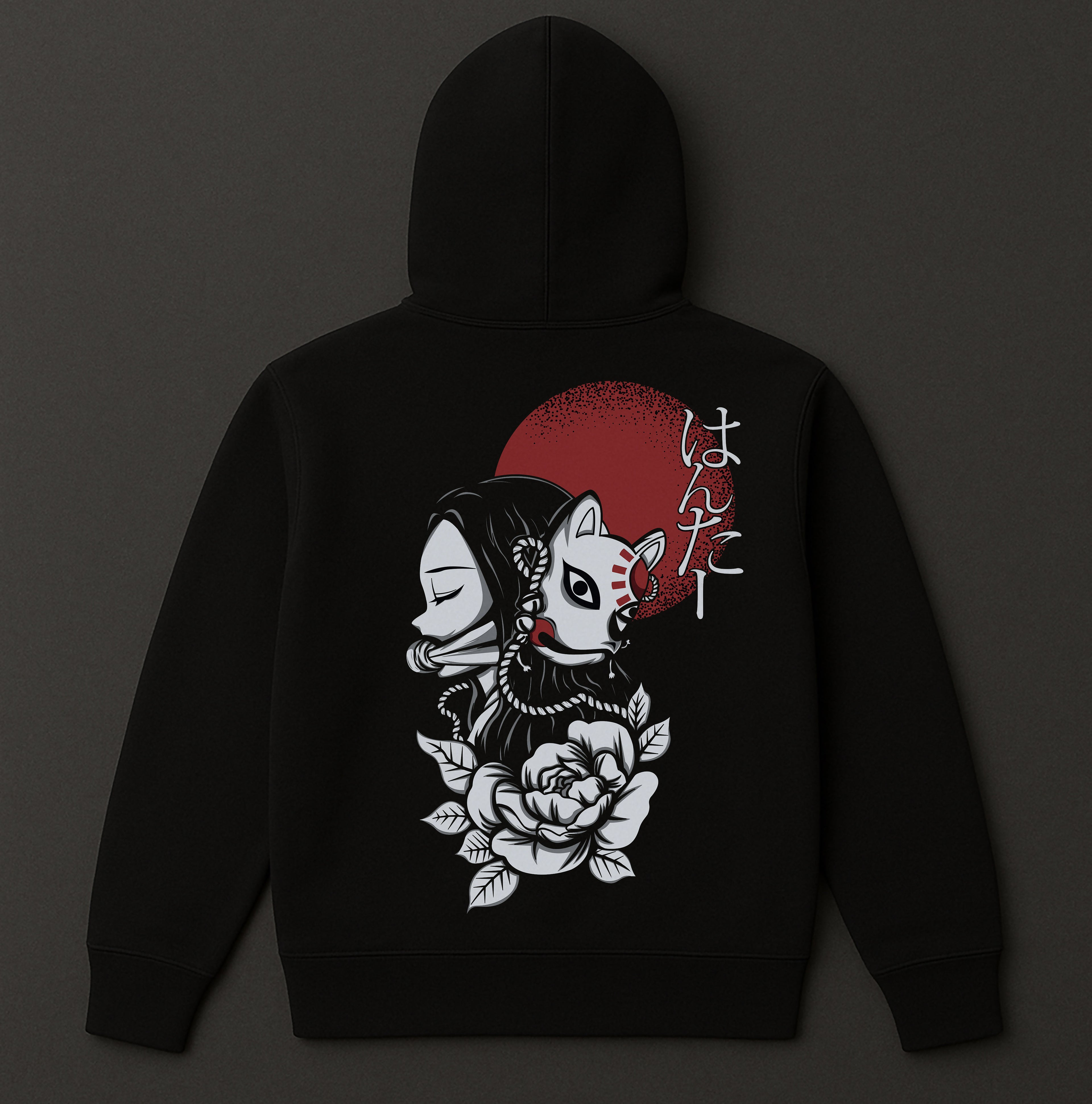 NEZUKO - HOODIE