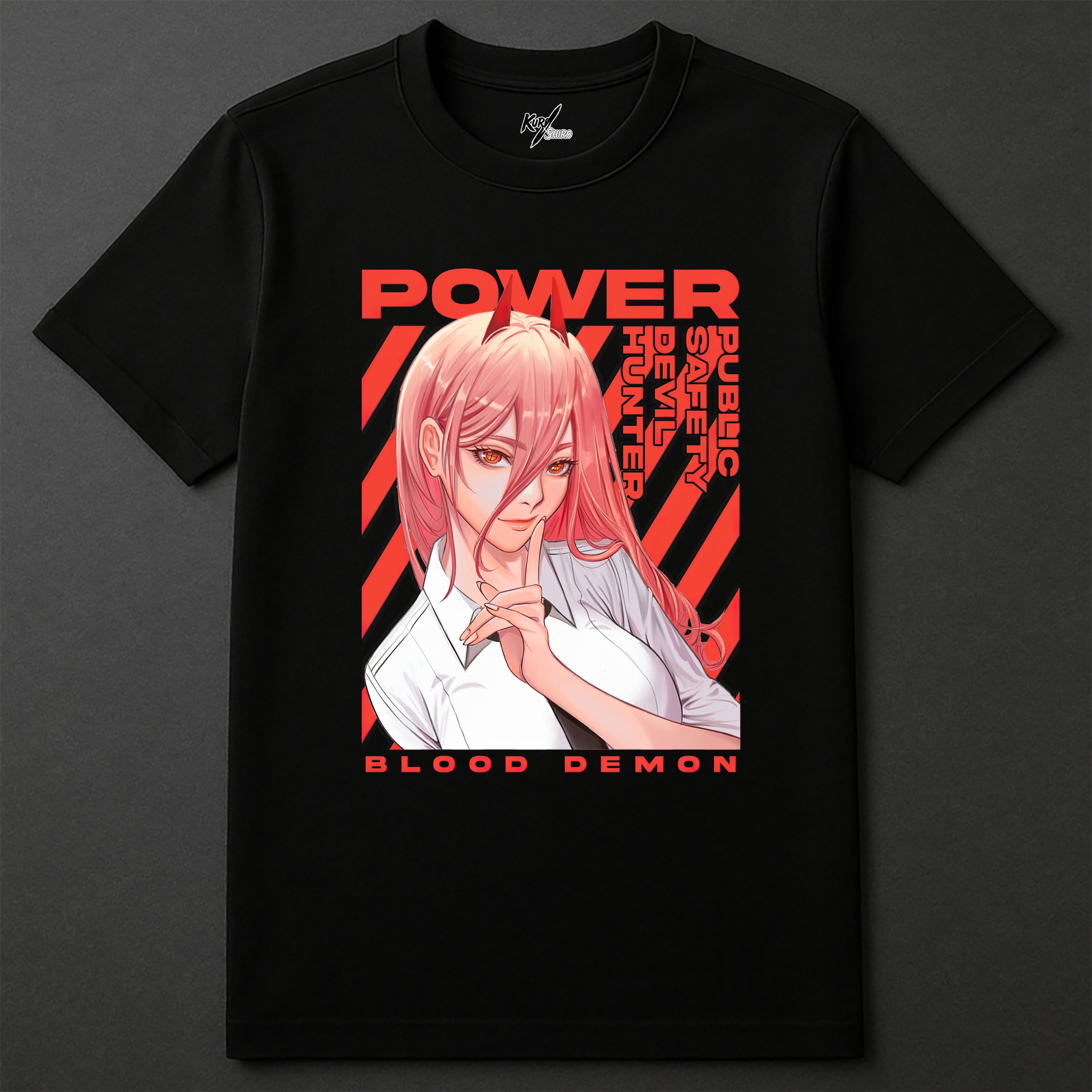 POWER - TEE