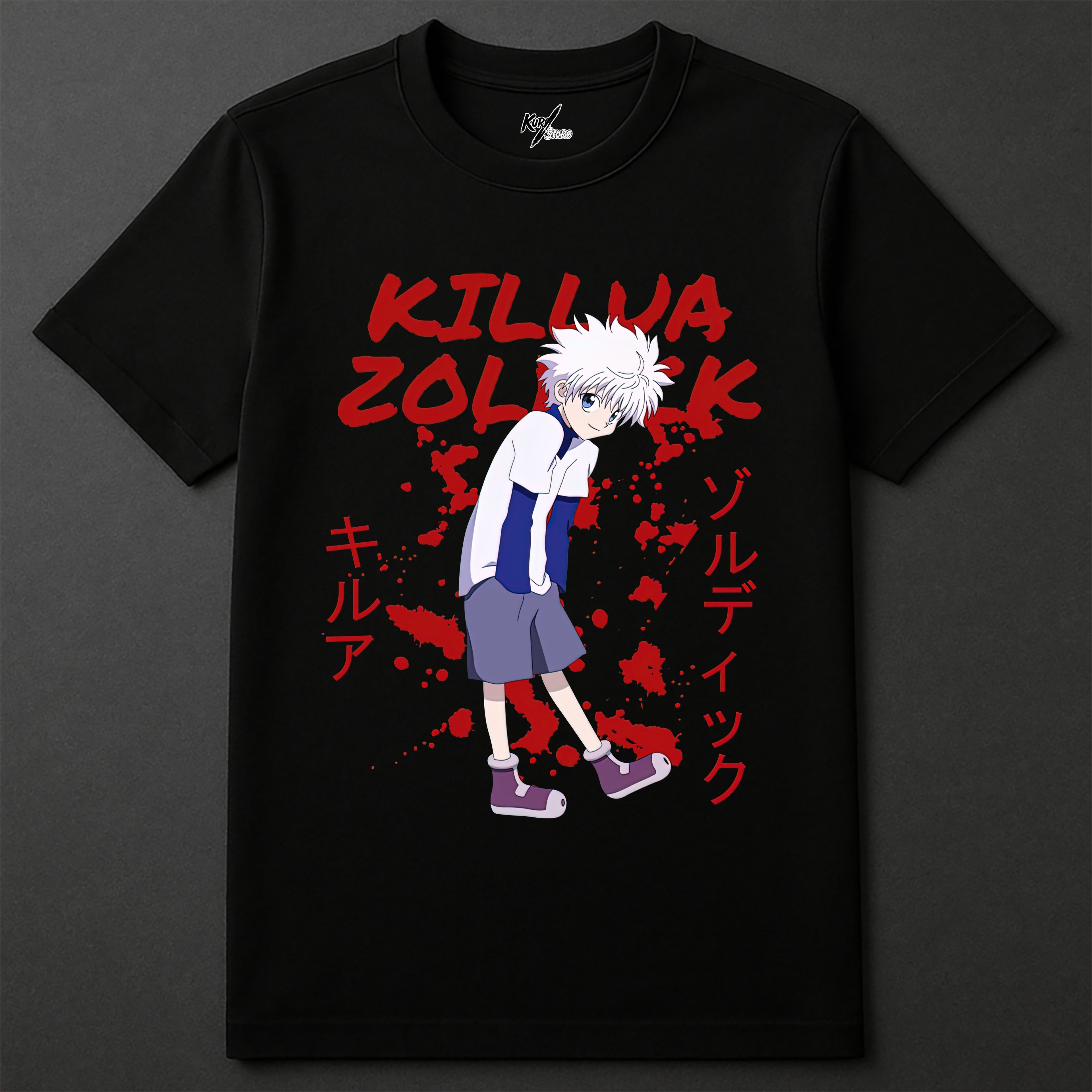 KILLUA - TEE