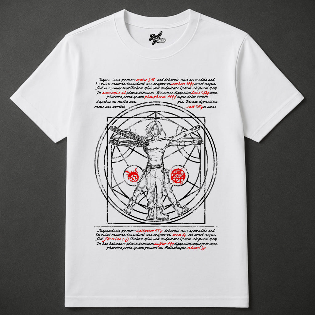 FULLMETAL ALCHEMIST - EQUIVALENT FORM