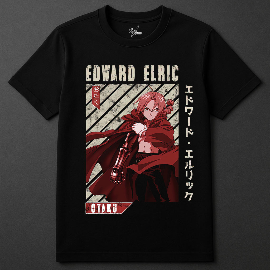 EDWARD - IRON WILL