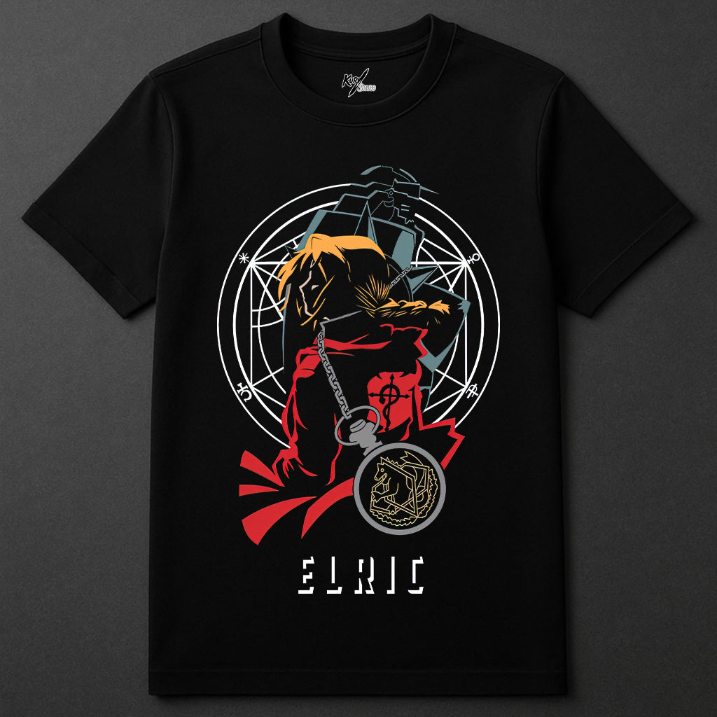 ELRIC BROTHERS - BOND OF BLOOD