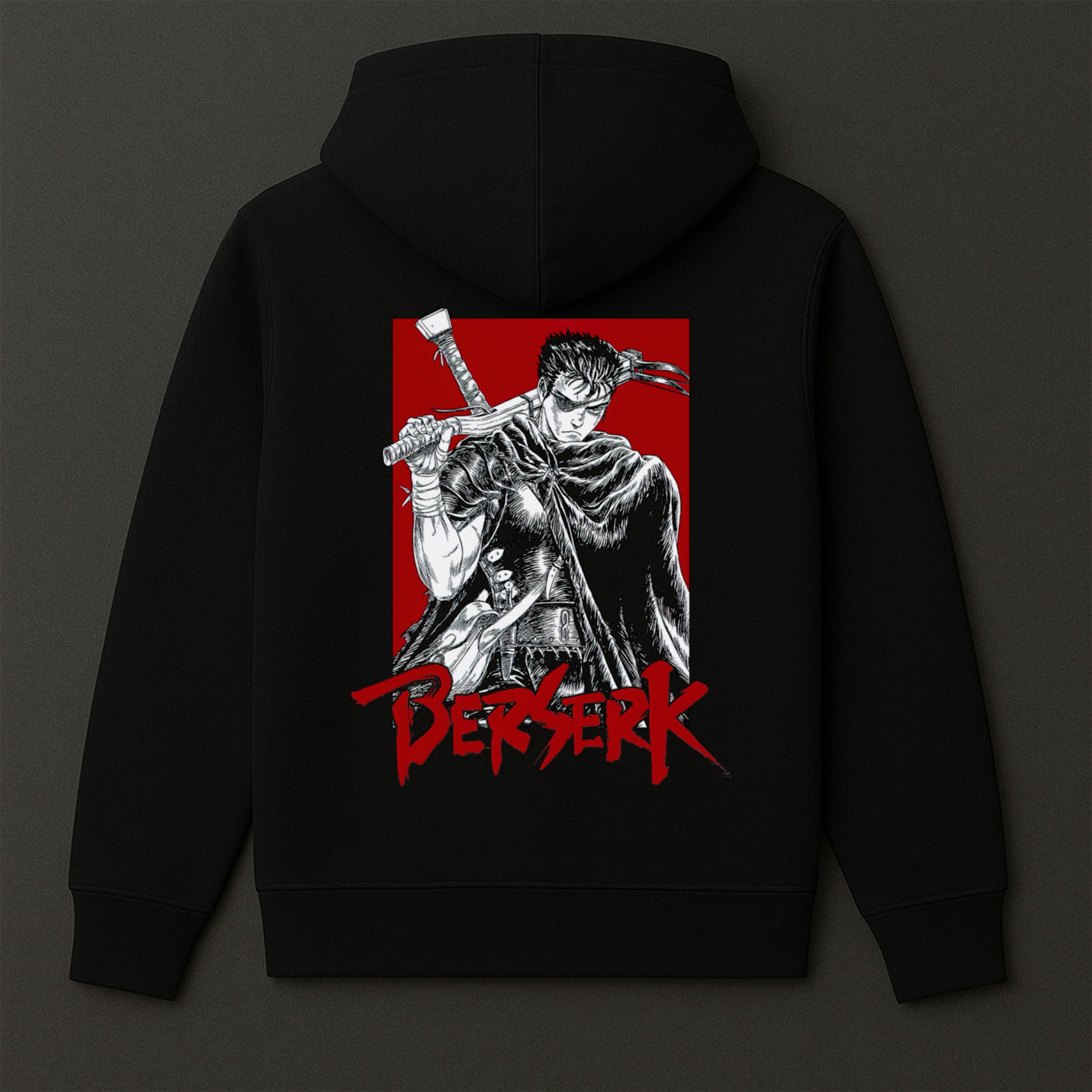 BERSERK - HOODIE