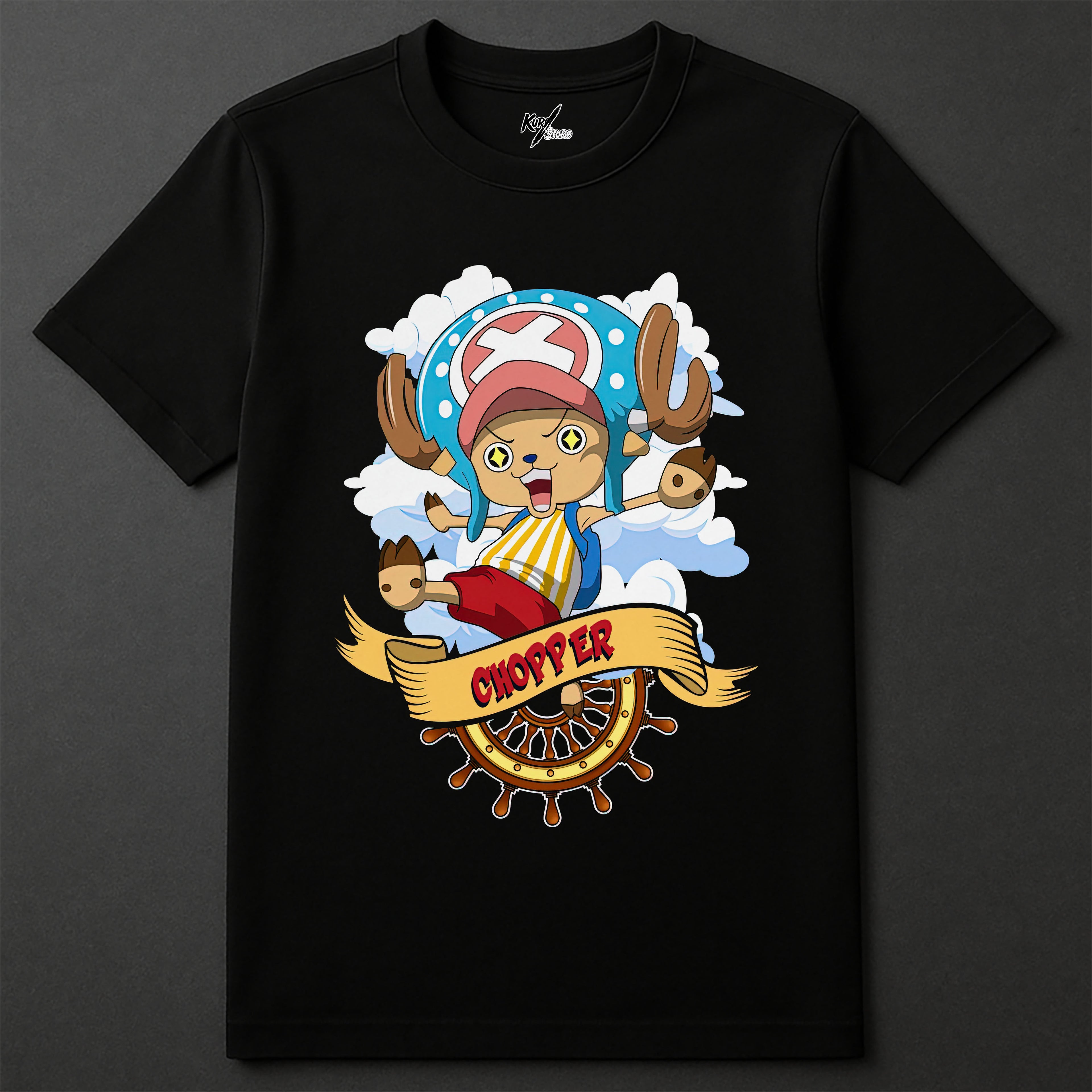 CHOPPER - TEE