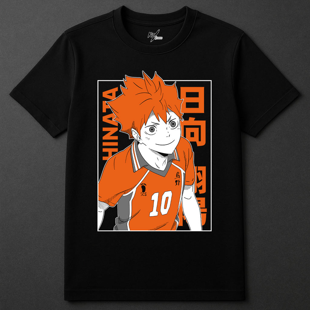 HINATA - FLIGHT REFLEX