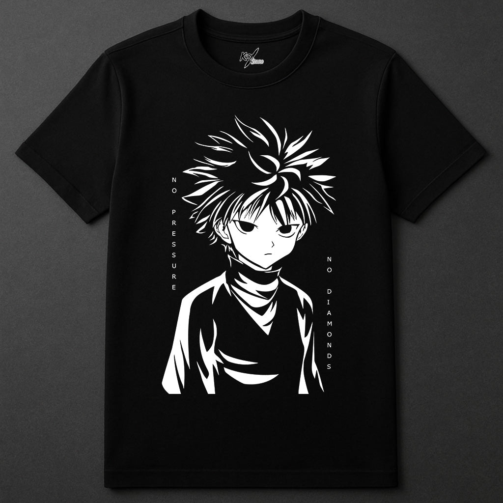 KILLUA - THUNDER BORN
