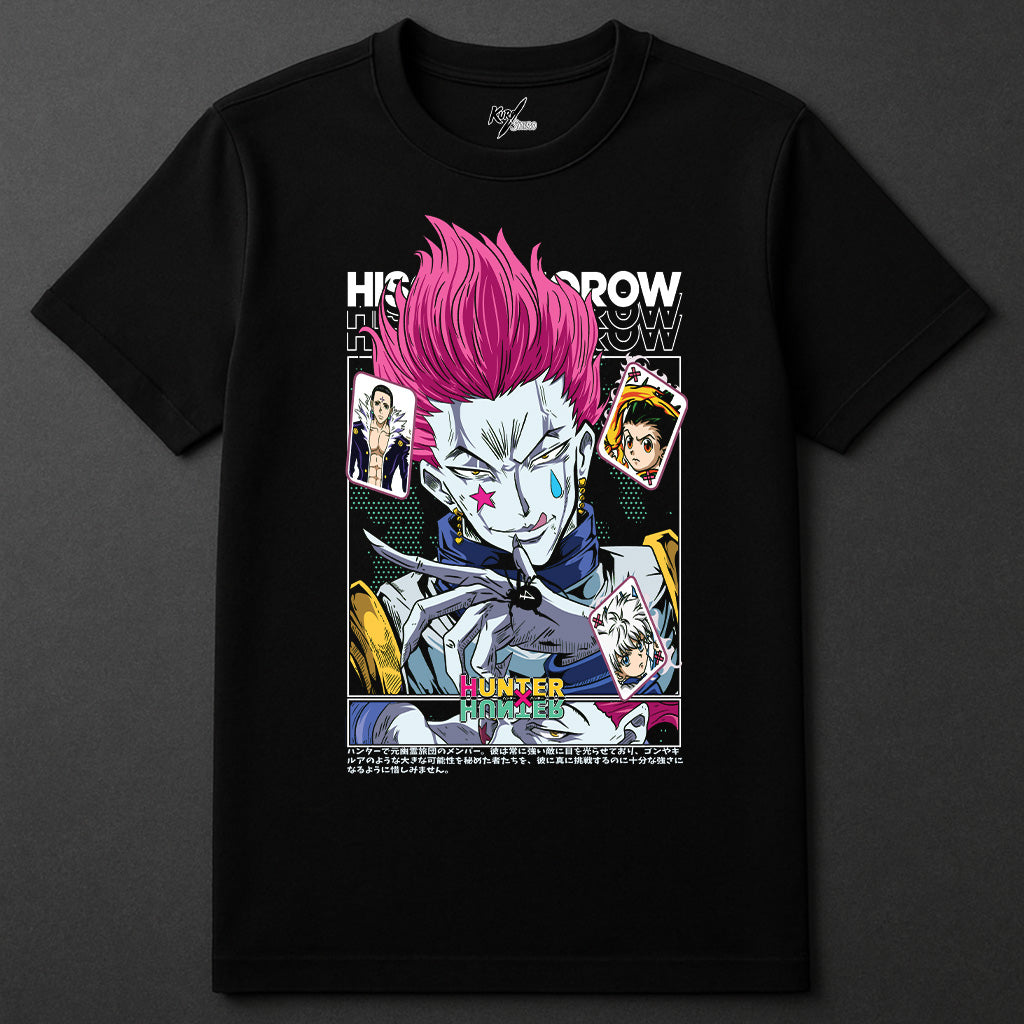 HISOKA - JESTER’S EDGE