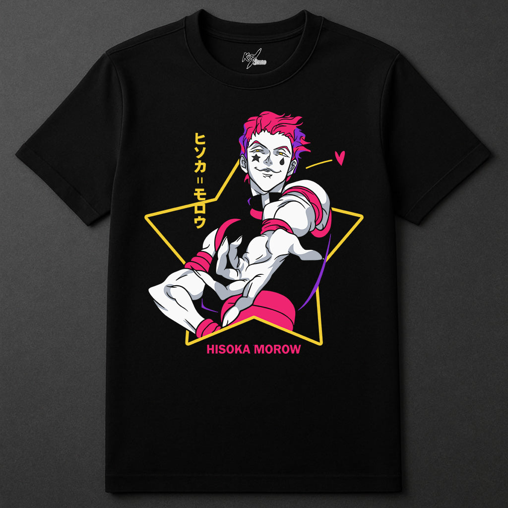 HISOKA - CRIMSON TRICKSTER